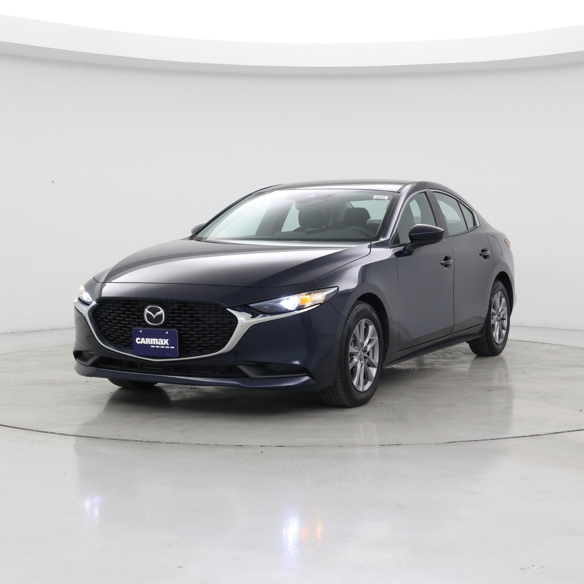 Thumbnail: 2022 Mazda Mazda3 - 4