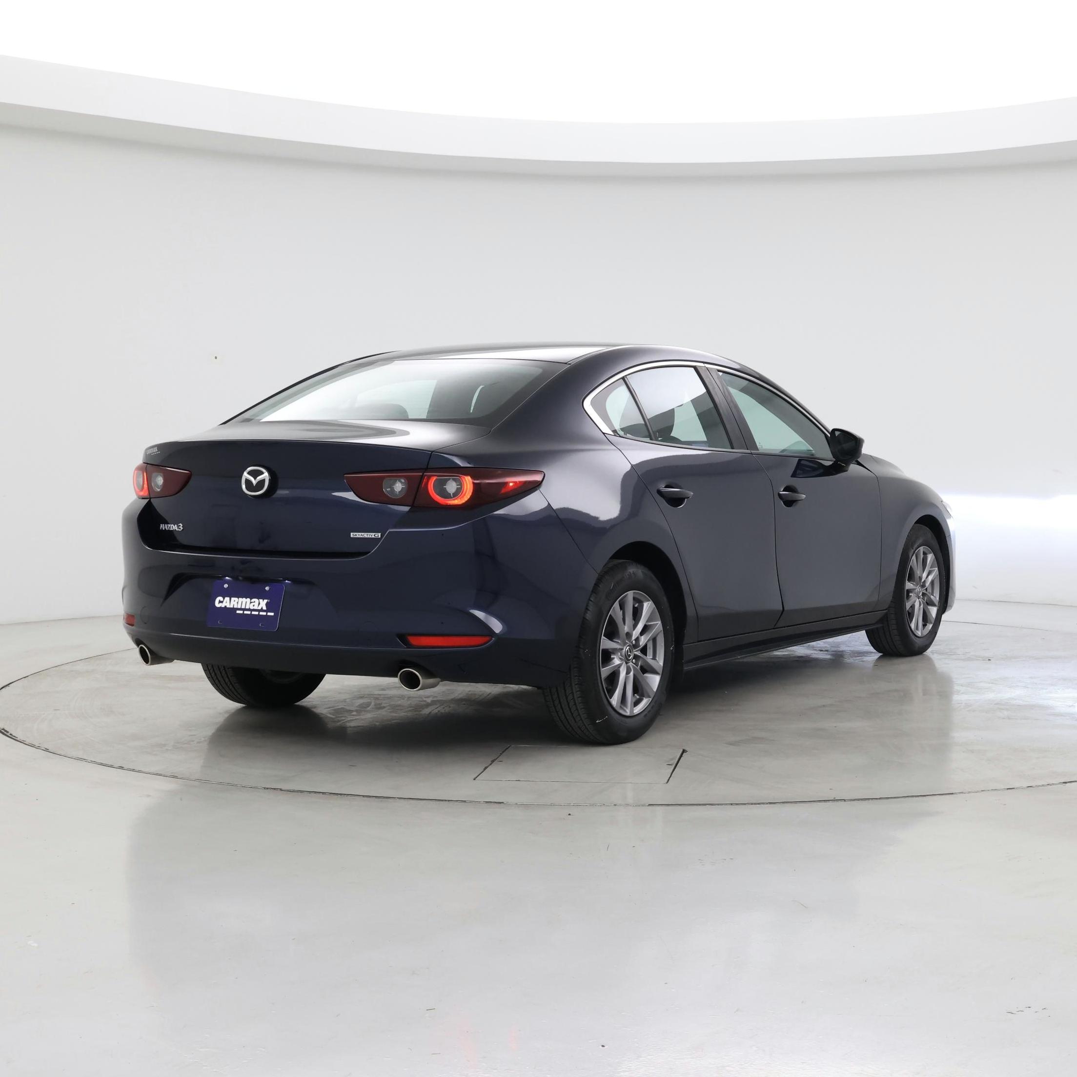 Thumbnail: 2022 Mazda Mazda3 - 8