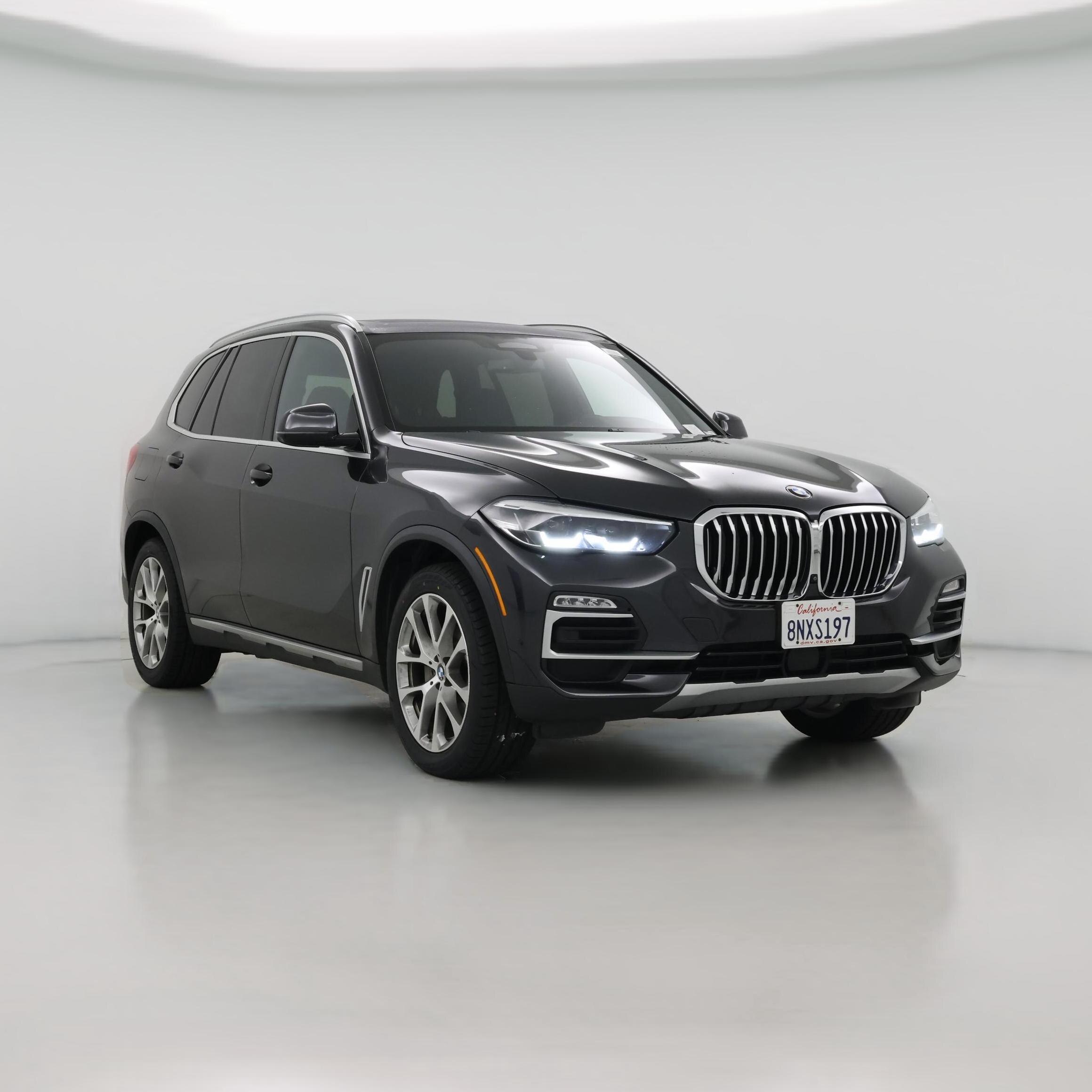 Thumbnail: 2020 BMW X5 - 1