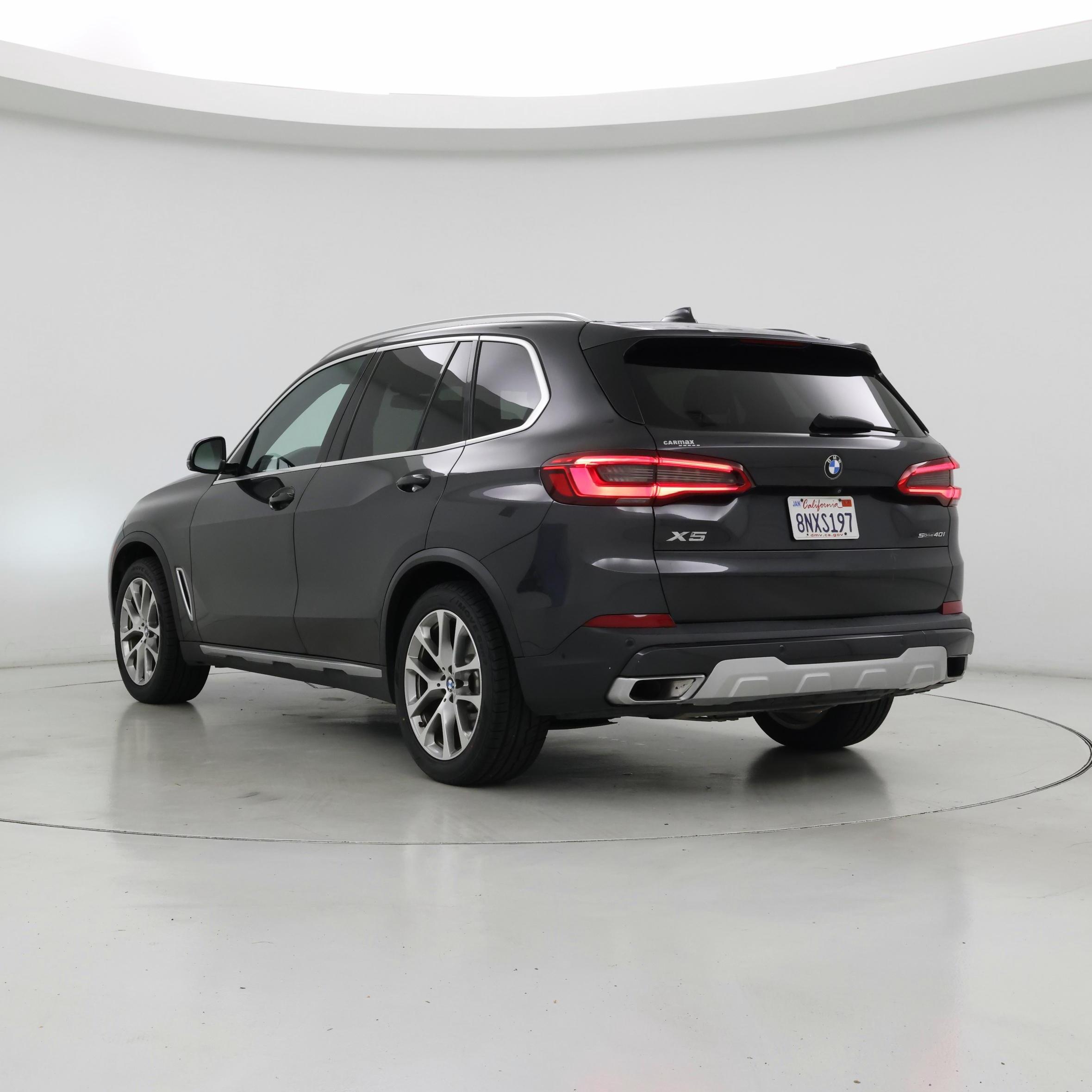 Thumbnail: 2020 BMW X5 - 2