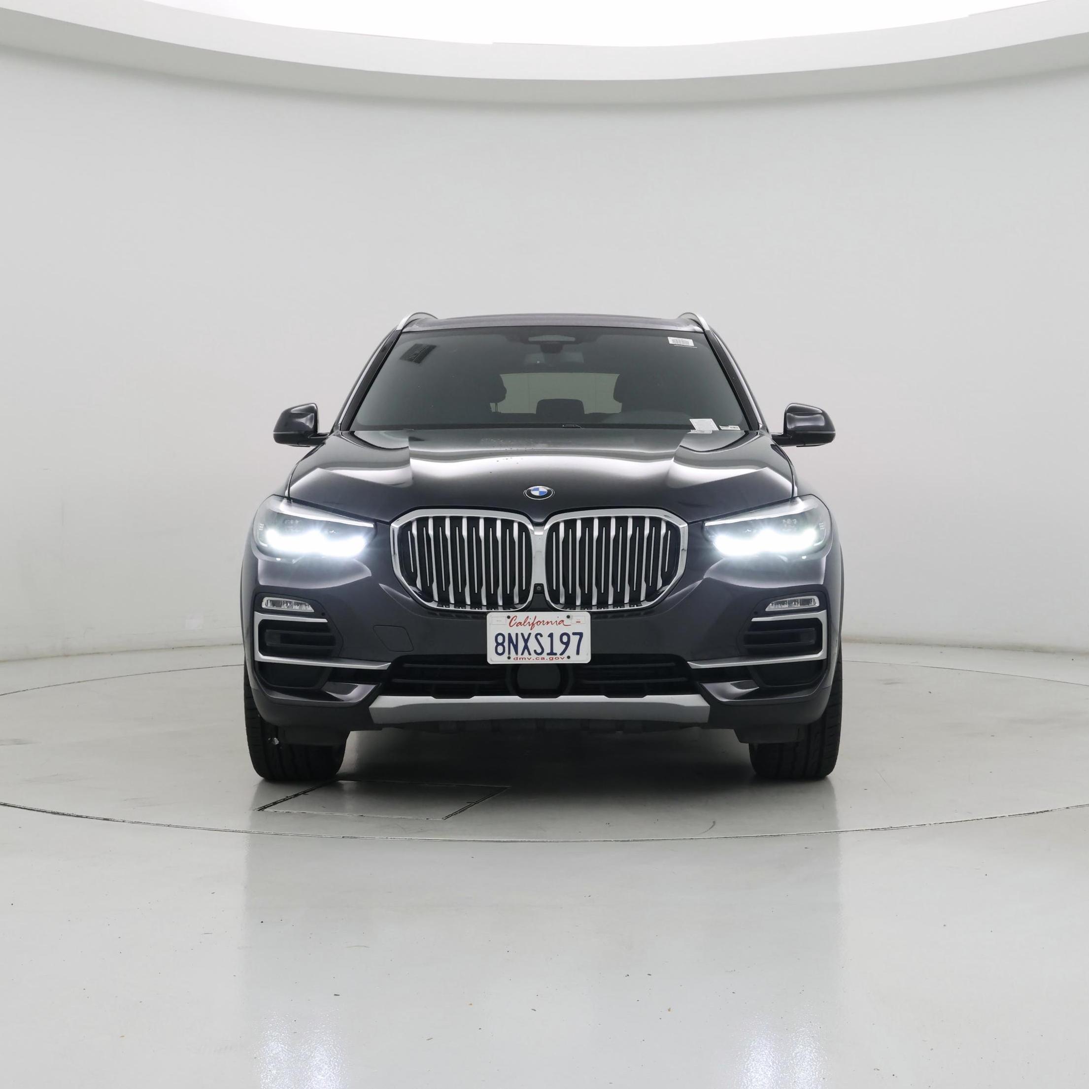 Thumbnail: 2020 BMW X5 - 5