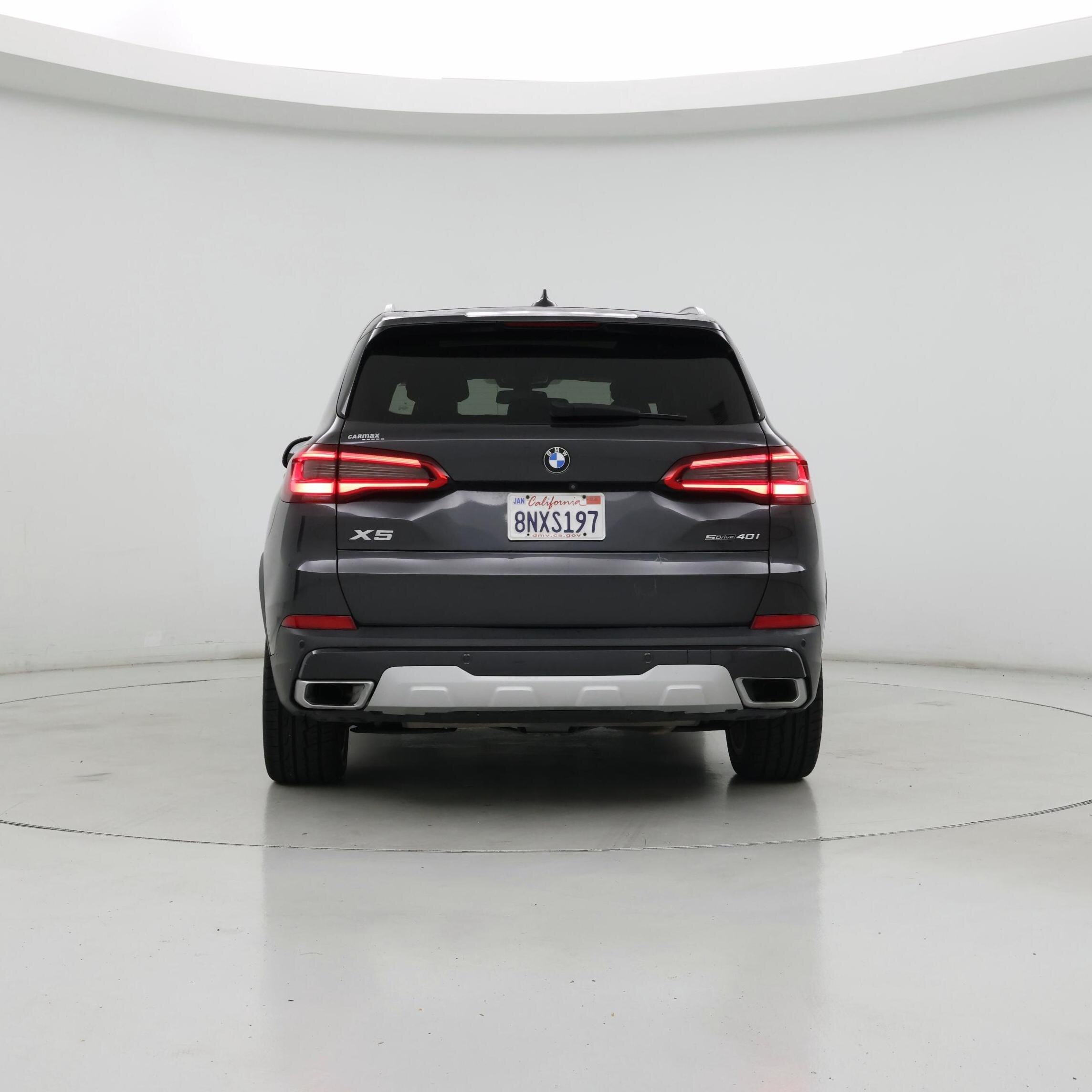 Thumbnail: 2020 BMW X5 - 6