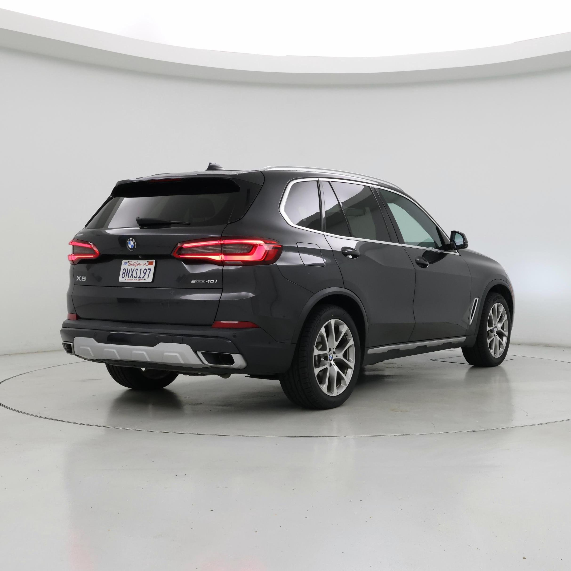 Thumbnail: 2020 BMW X5 - 8
