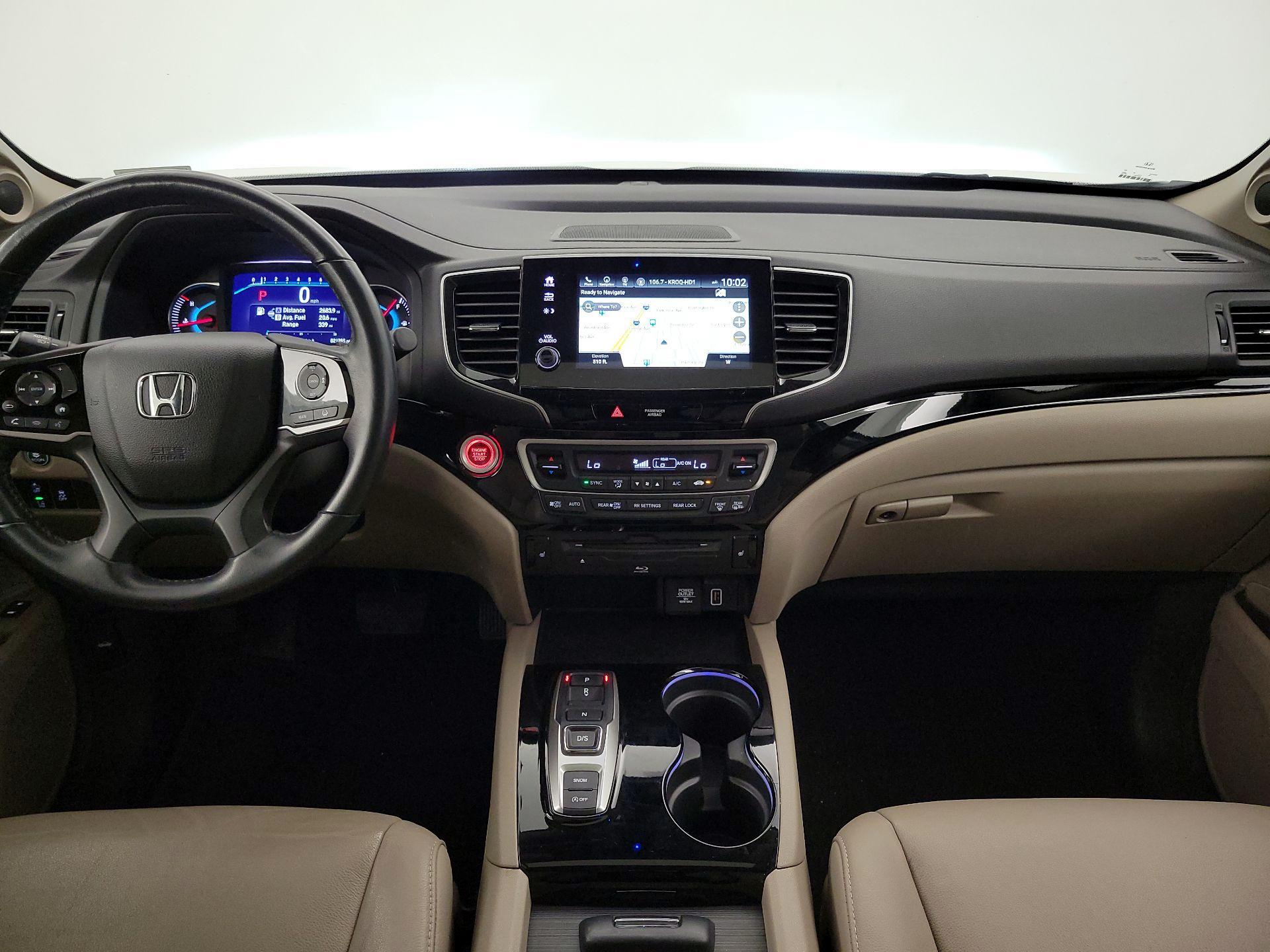 Thumbnail: 2022 Honda Pilot - 9