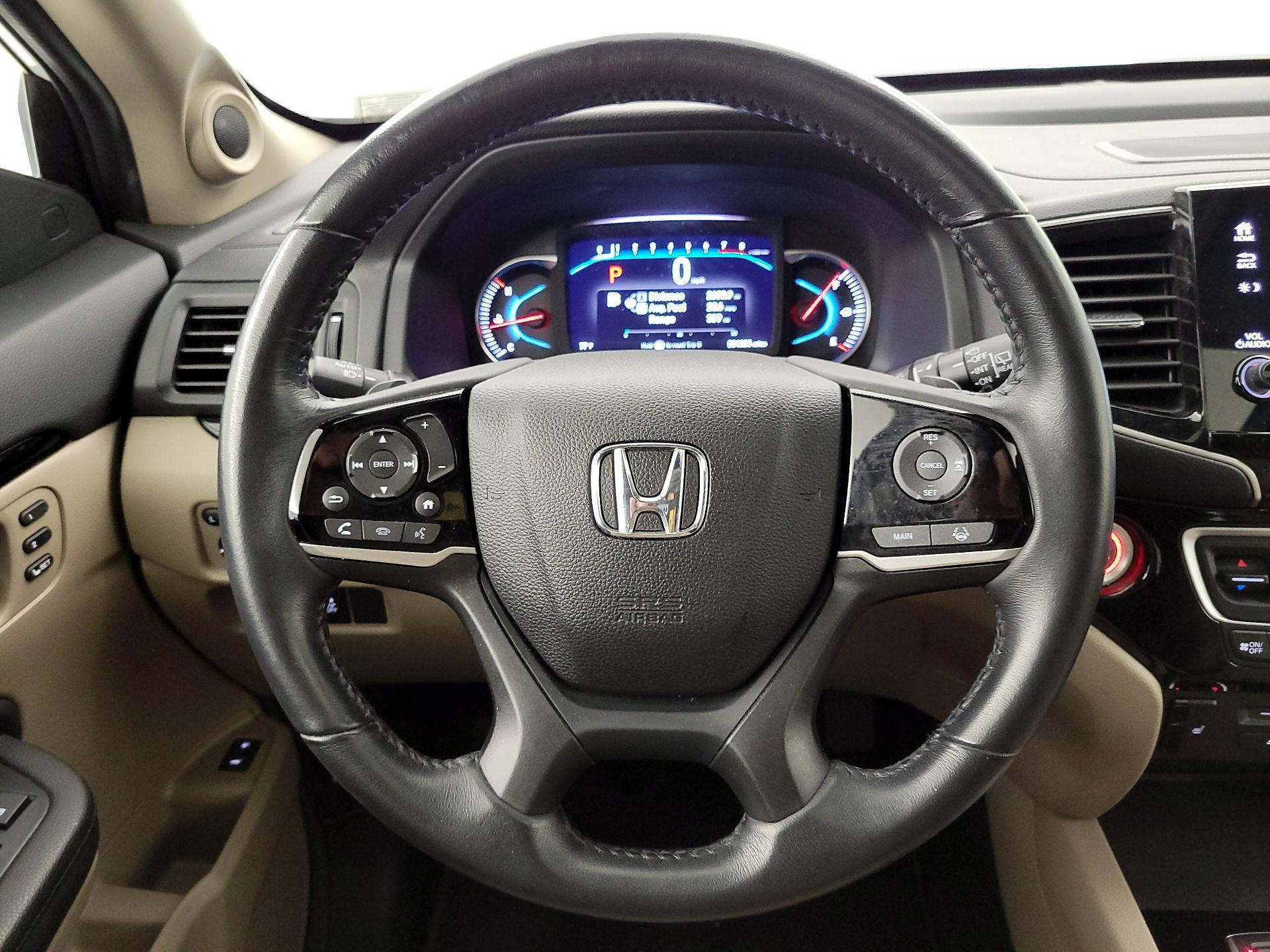 Thumbnail: 2022 Honda Pilot - 10