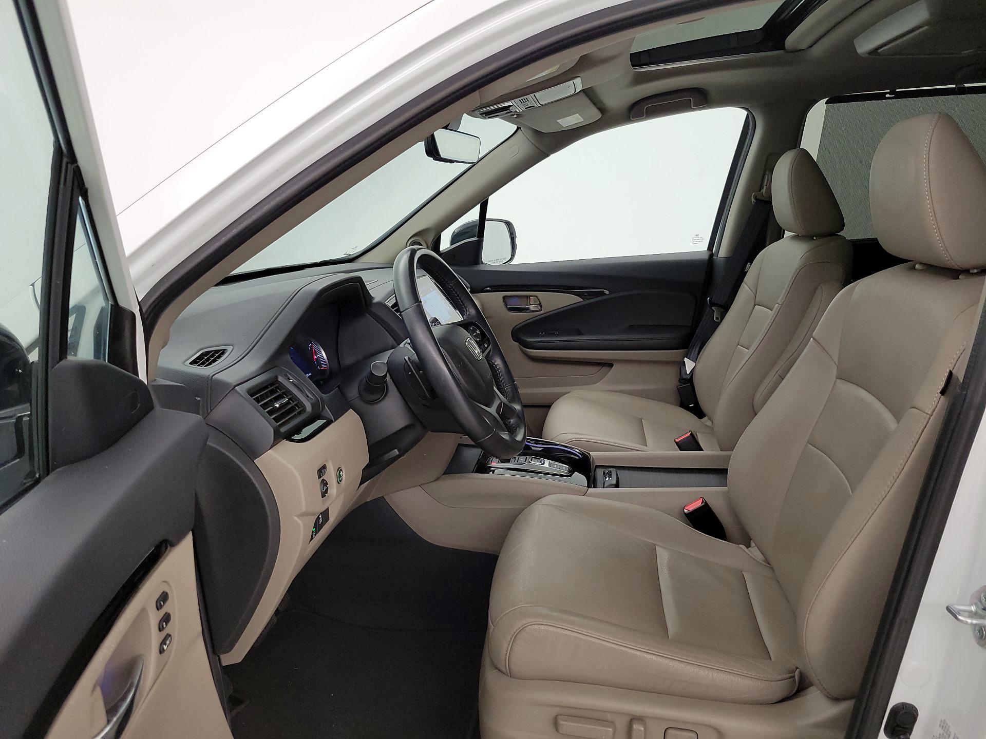 Thumbnail: 2022 Honda Pilot - 11