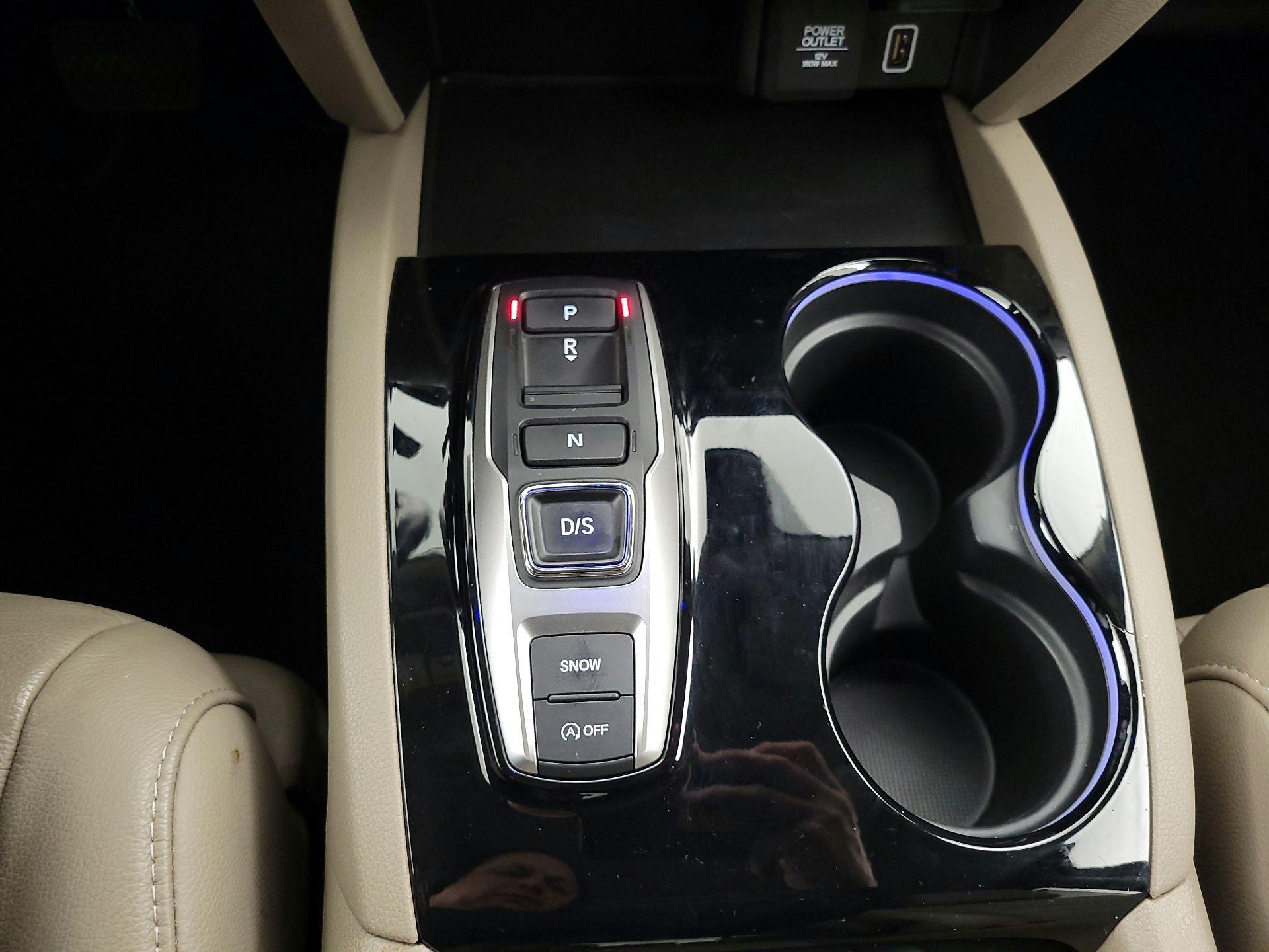 Thumbnail: 2022 Honda Pilot - 18