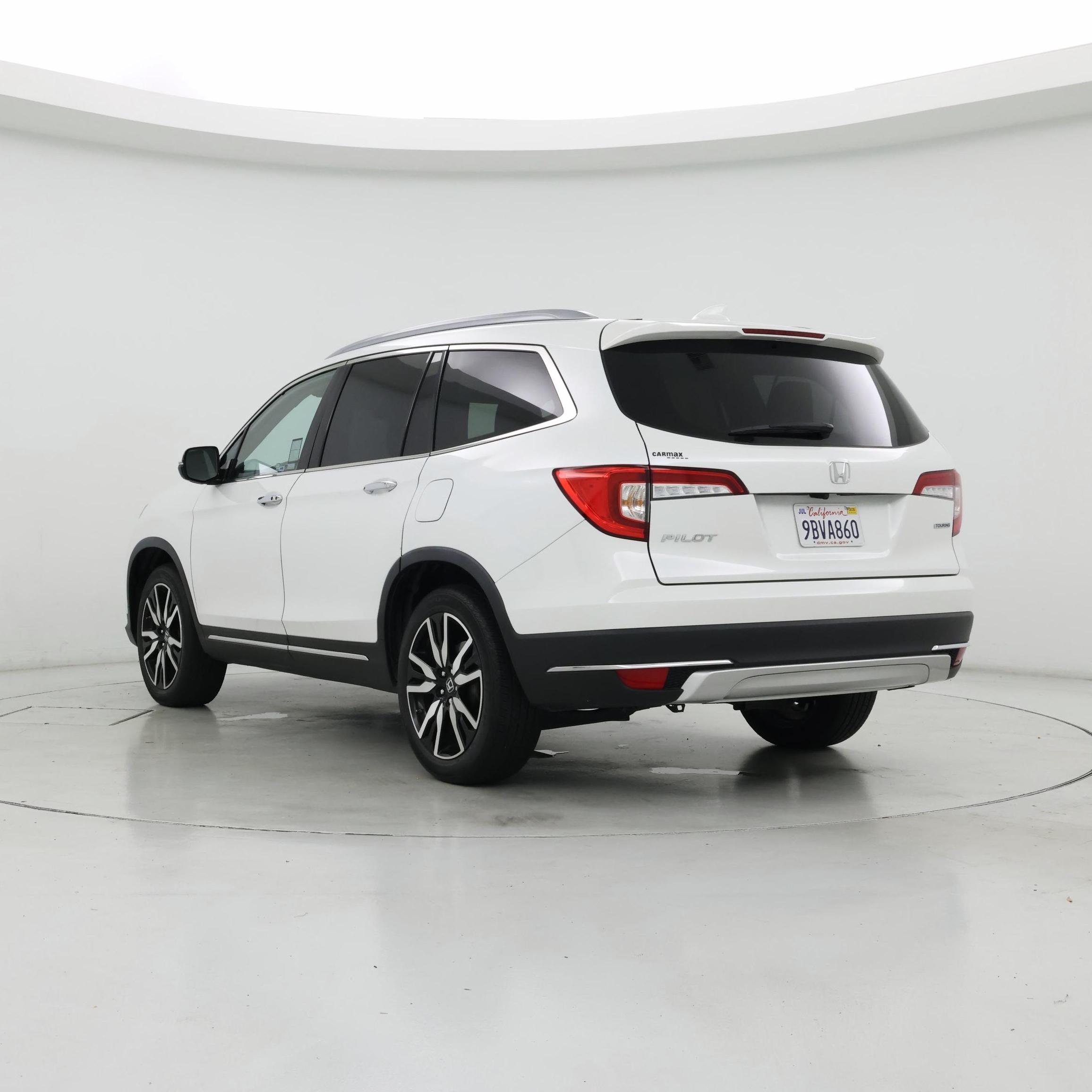 Thumbnail: 2022 Honda Pilot - 2