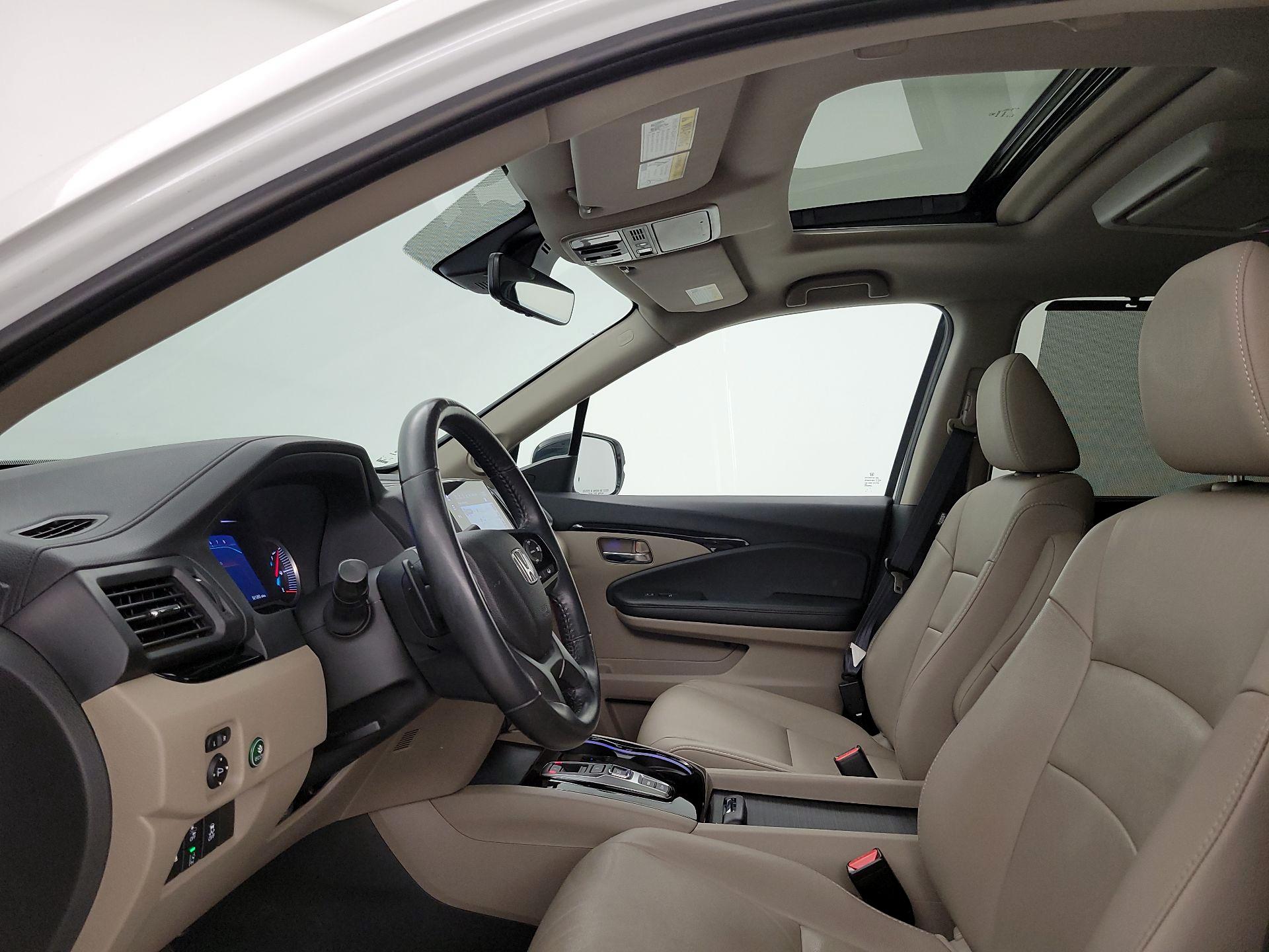 Thumbnail: 2022 Honda Pilot - 20