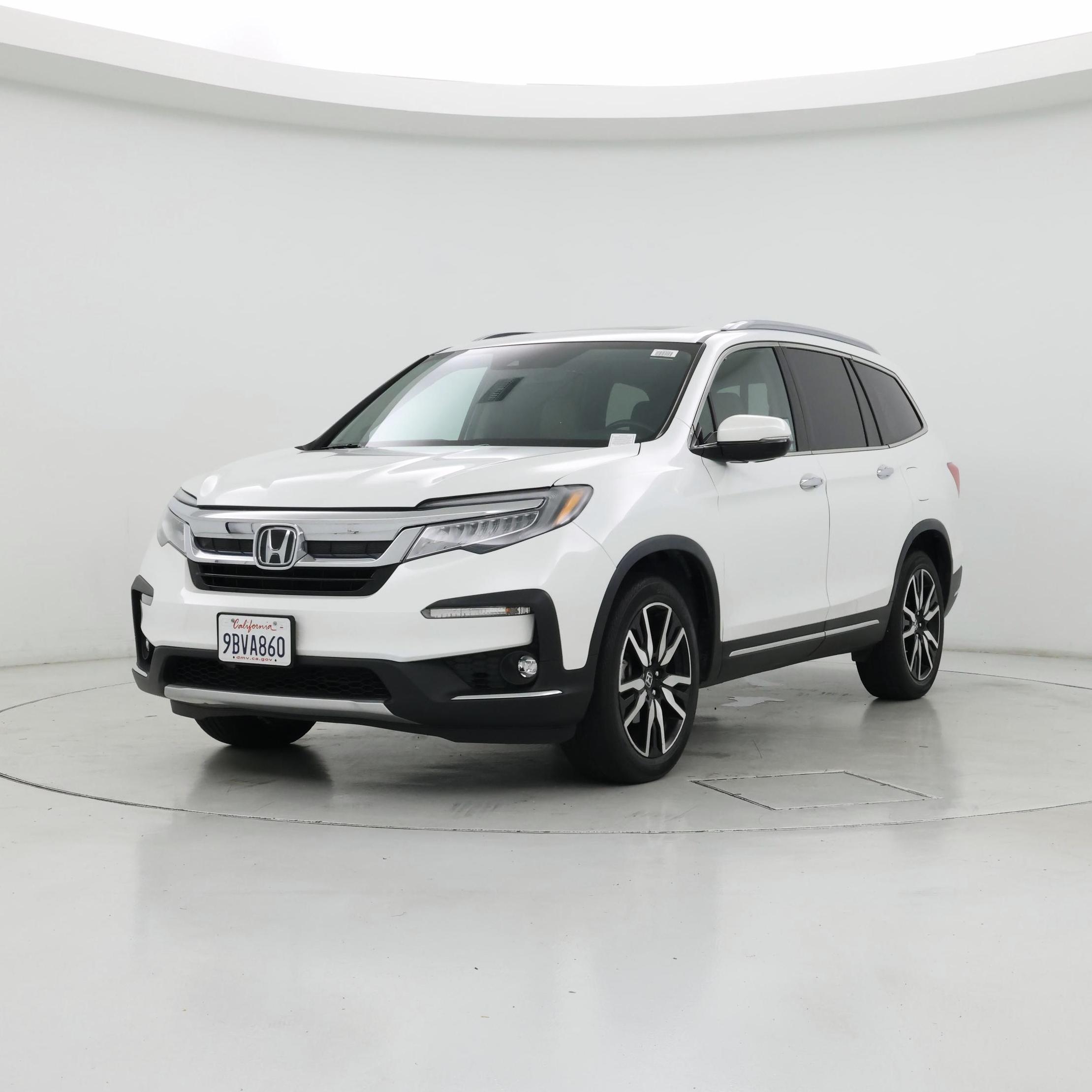 Thumbnail: 2022 Honda Pilot - 4
