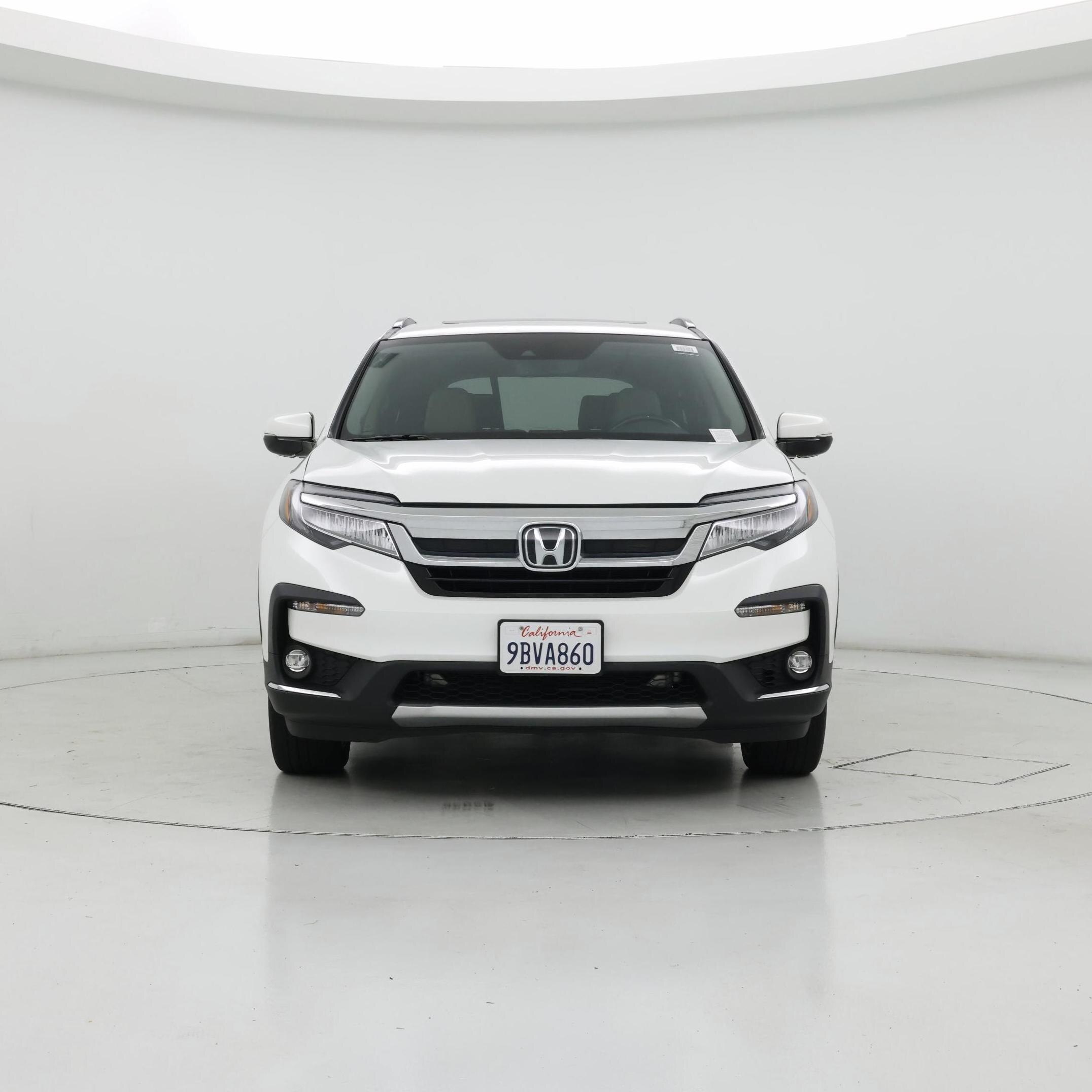 Thumbnail: 2022 Honda Pilot - 5