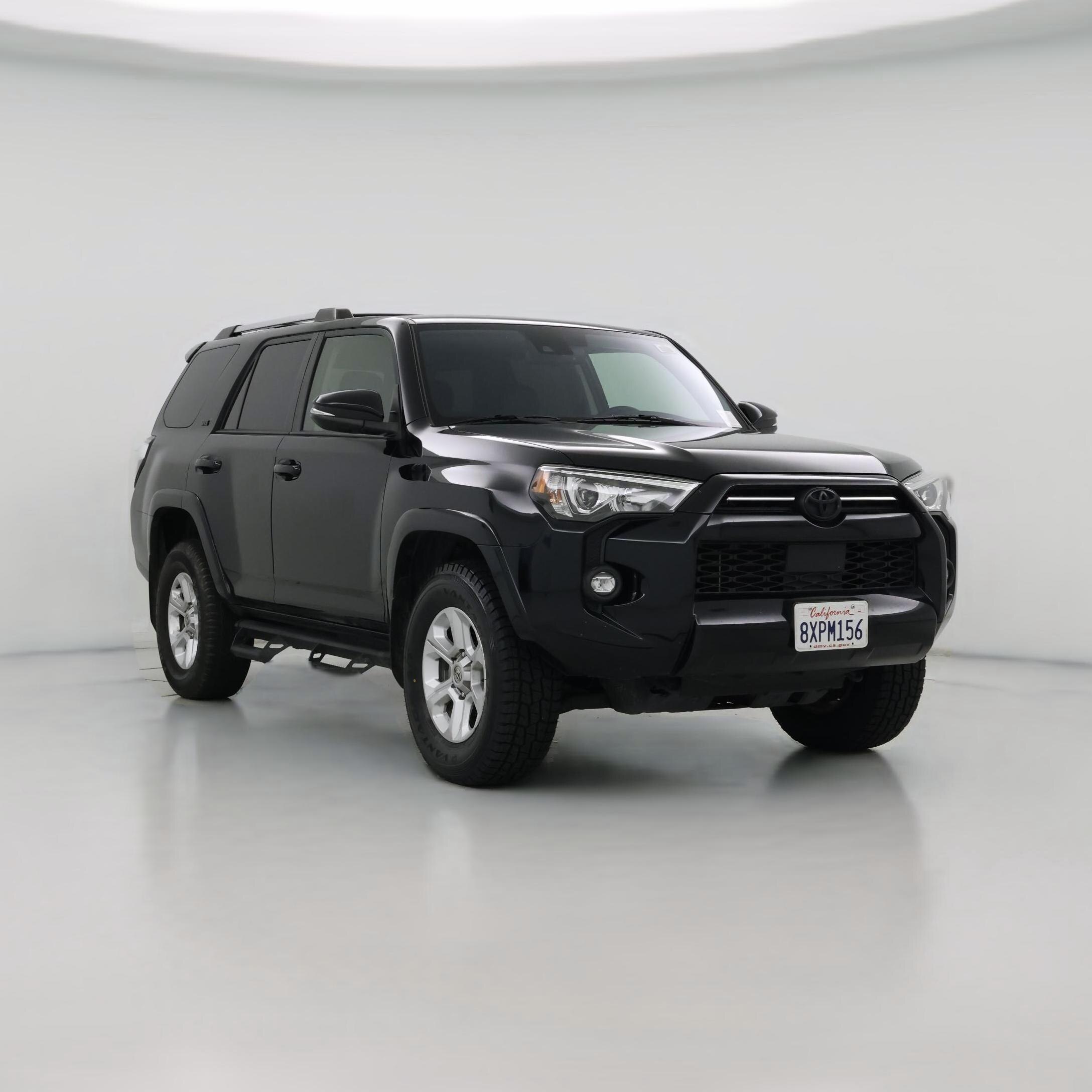 Thumbnail: 2021 Toyota 4Runner - 1