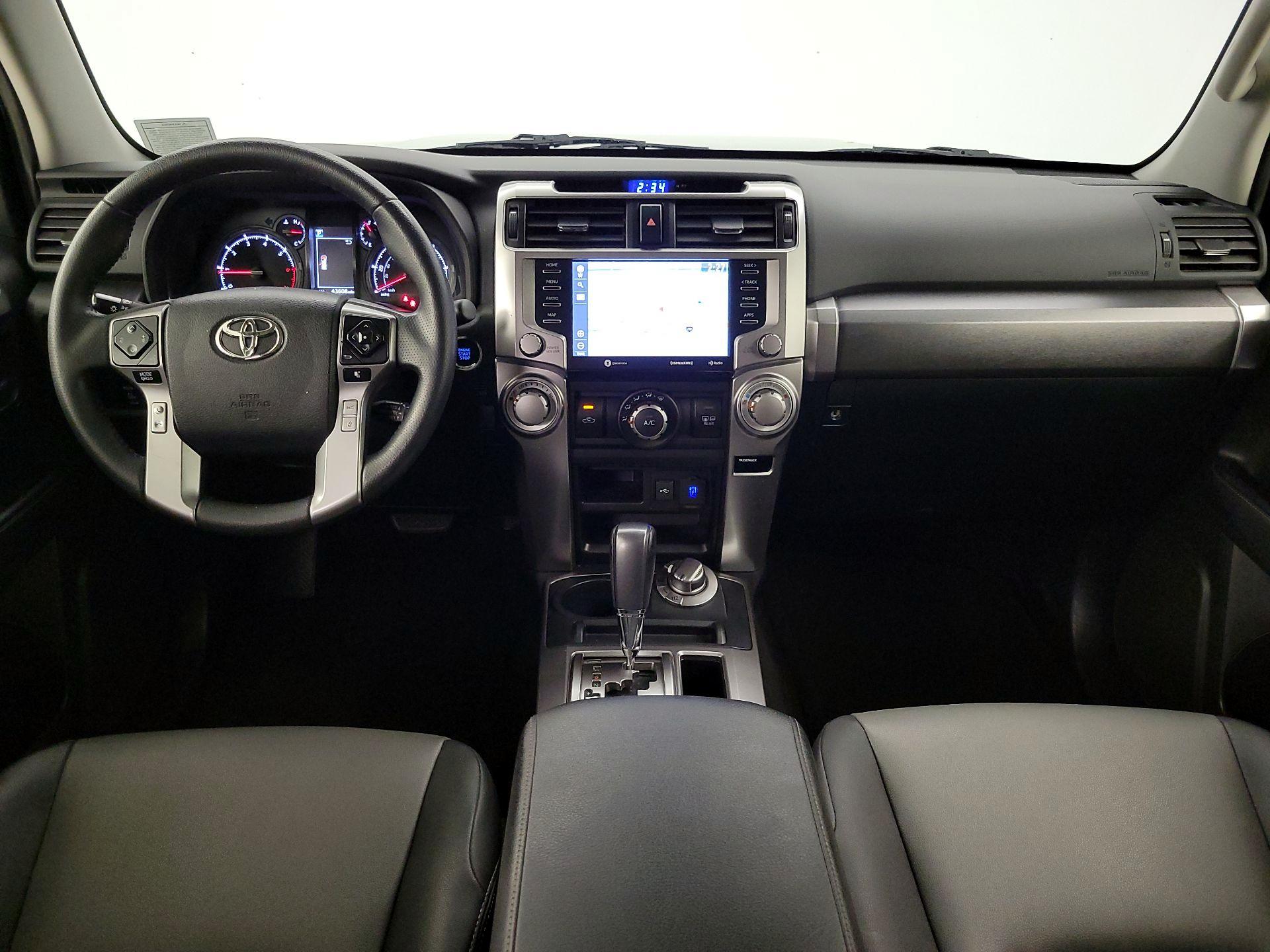 Thumbnail: 2021 Toyota 4Runner - 9