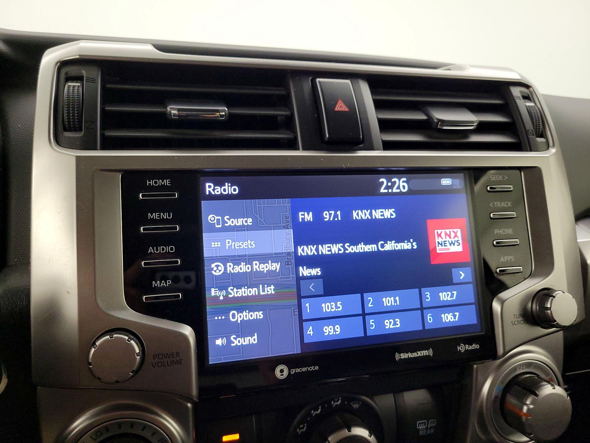 Thumbnail: 2021 Toyota 4Runner - 16
