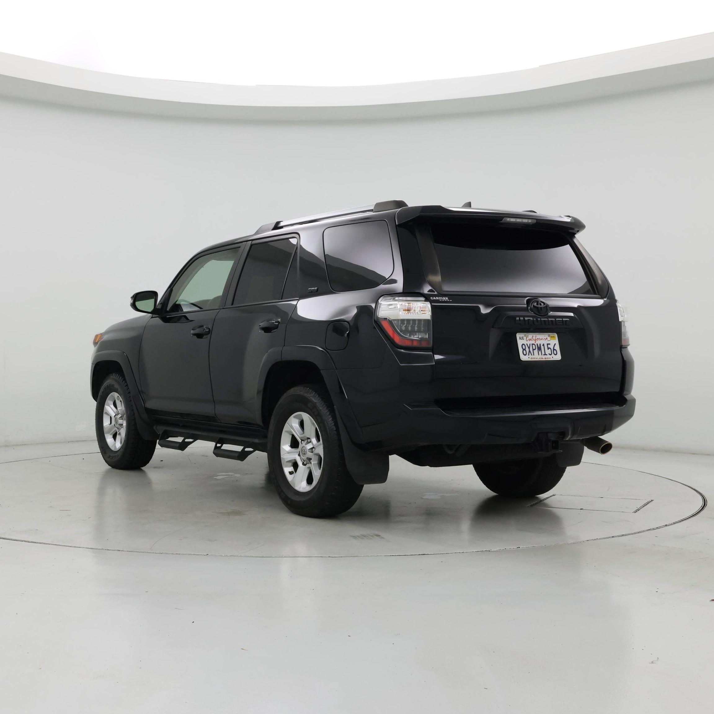 Thumbnail: 2021 Toyota 4Runner - 2