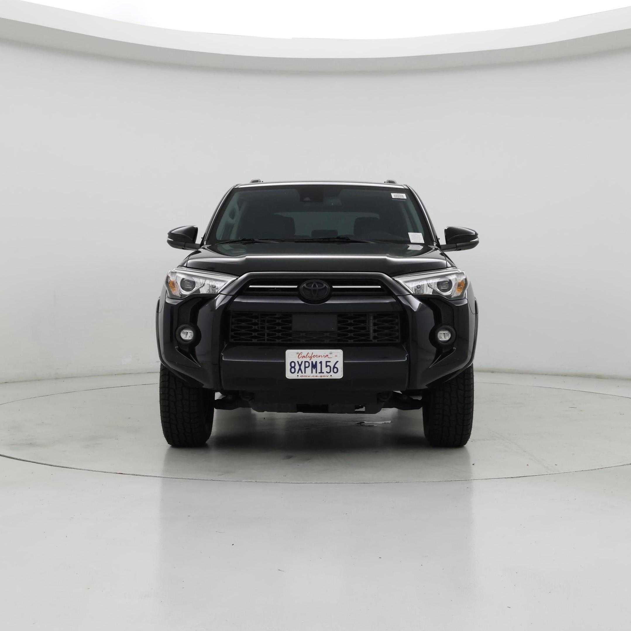 Thumbnail: 2021 Toyota 4Runner - 5