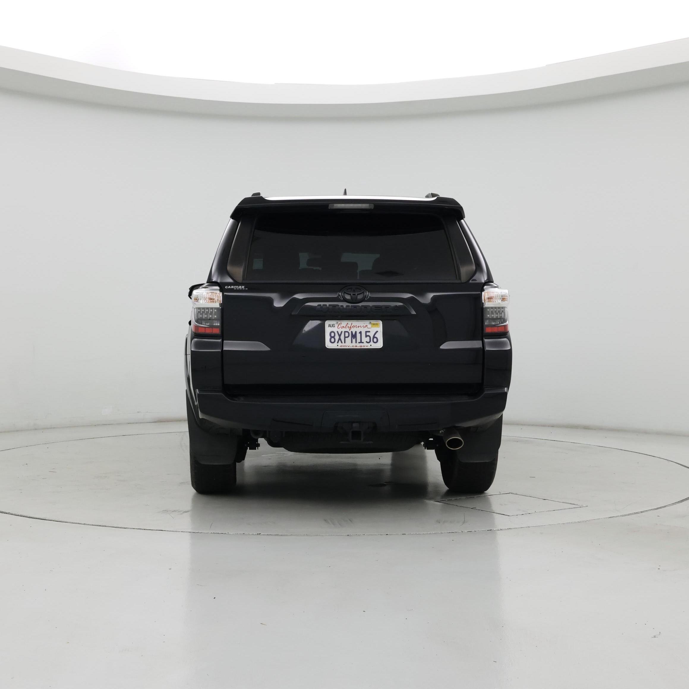 Thumbnail: 2021 Toyota 4Runner - 6