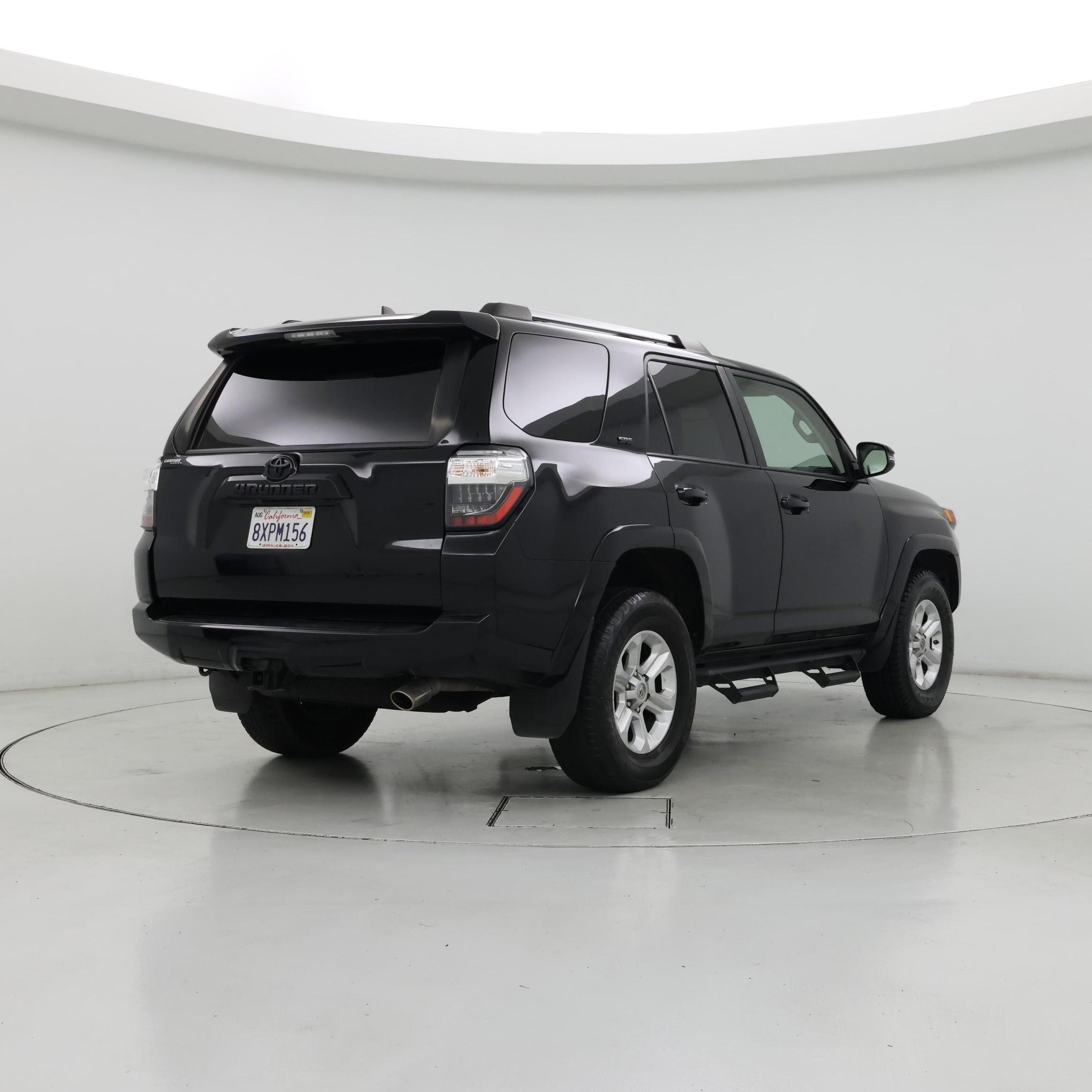 Thumbnail: 2021 Toyota 4Runner - 8