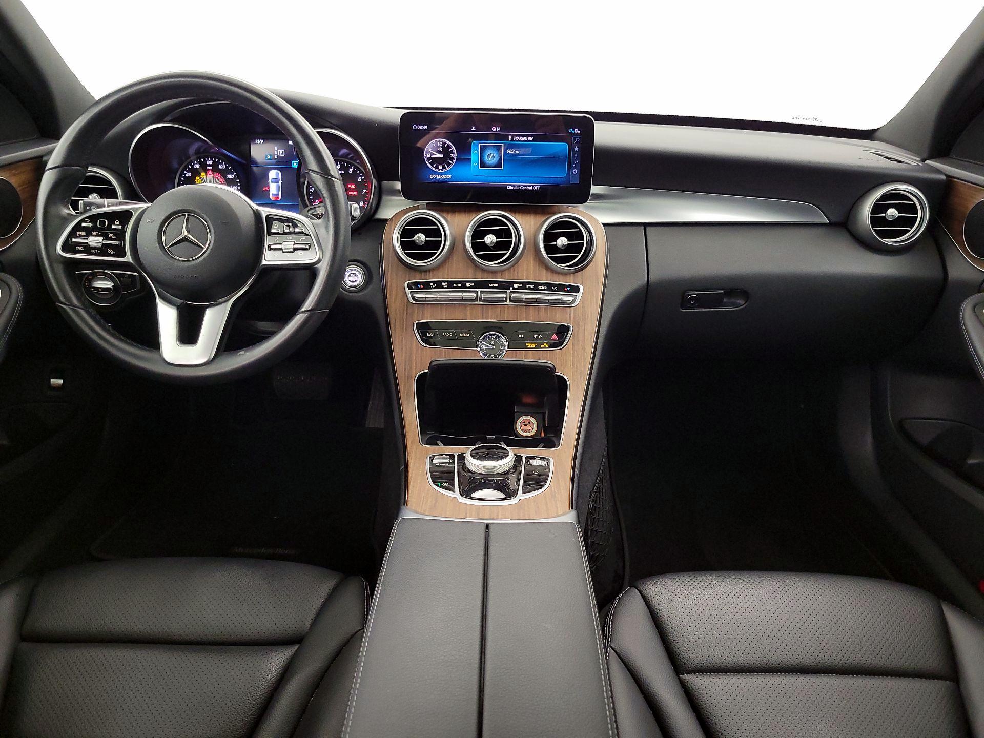 Thumbnail: 2019 Mercedes-Benz C-Class - 9