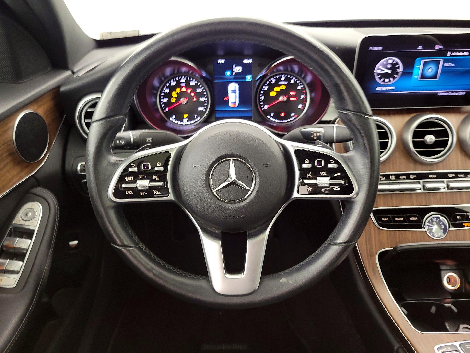Thumbnail: 2019 Mercedes-Benz C-Class - 10