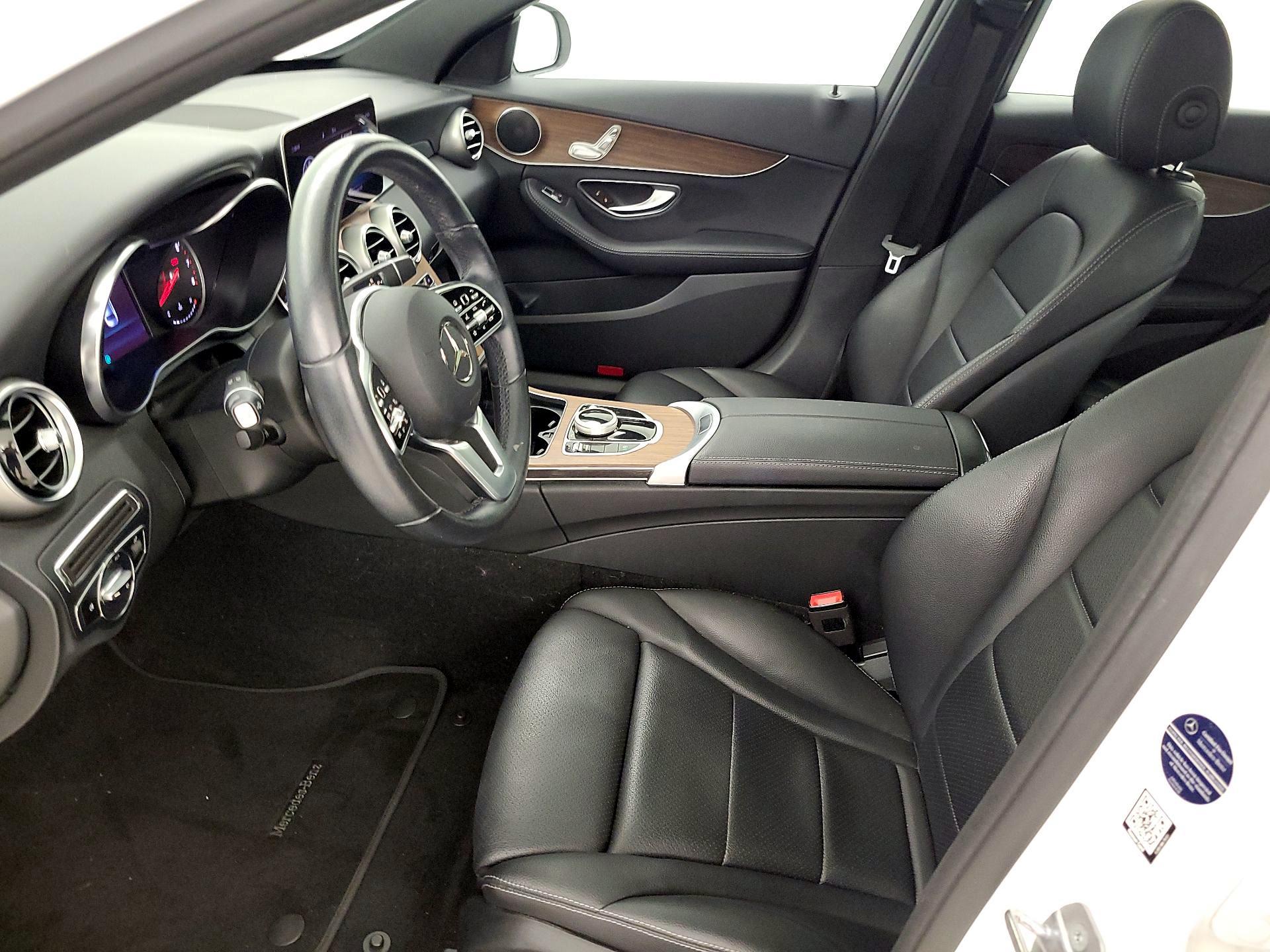 Thumbnail: 2019 Mercedes-Benz C-Class - 11