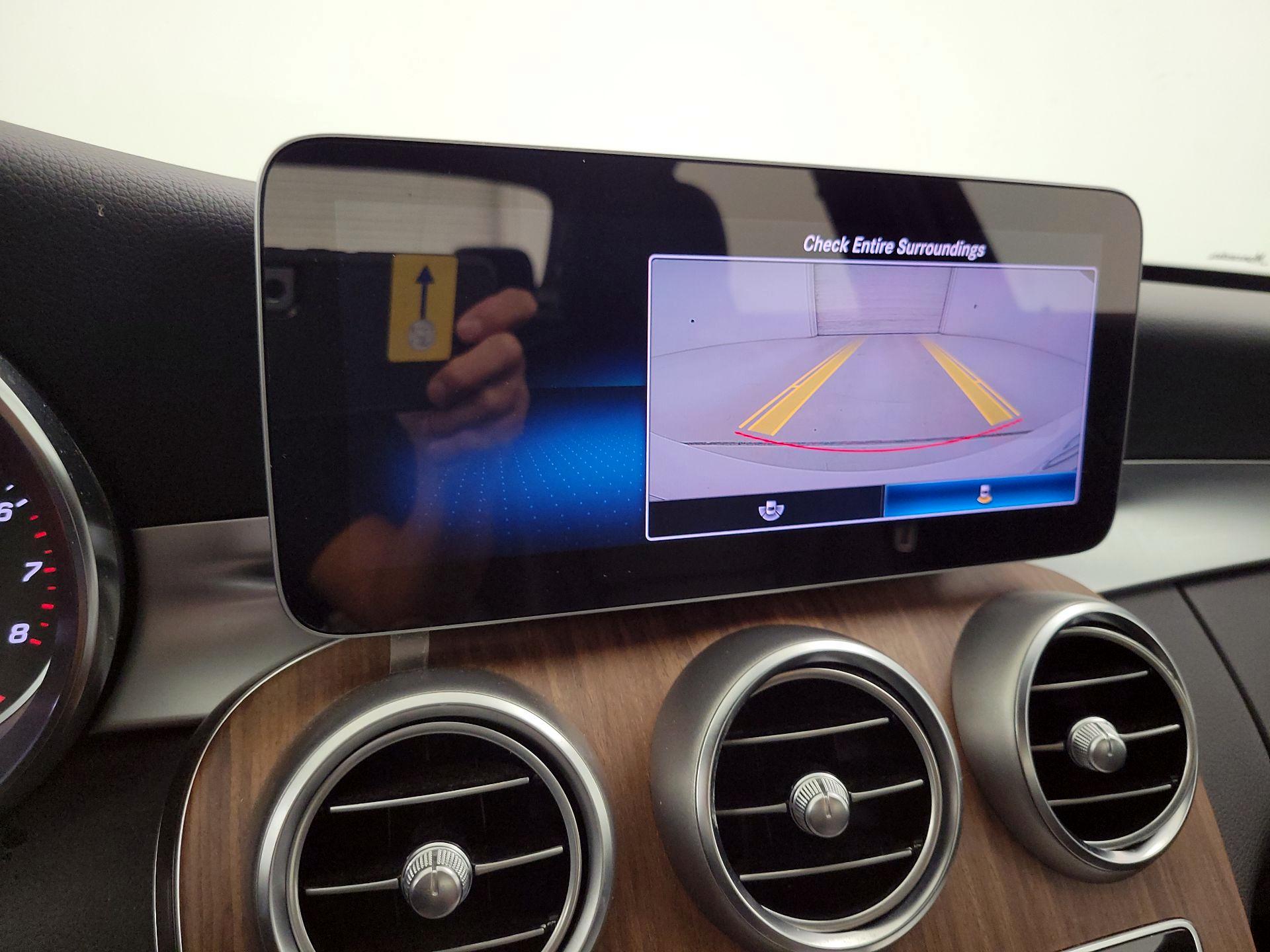 Thumbnail: 2019 Mercedes-Benz C-Class - 14