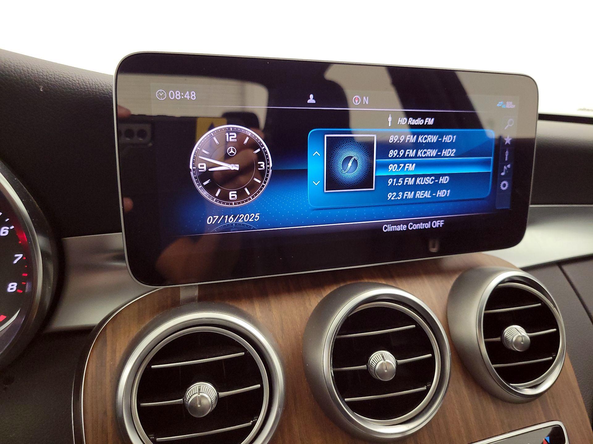 Thumbnail: 2019 Mercedes-Benz C-Class - 15