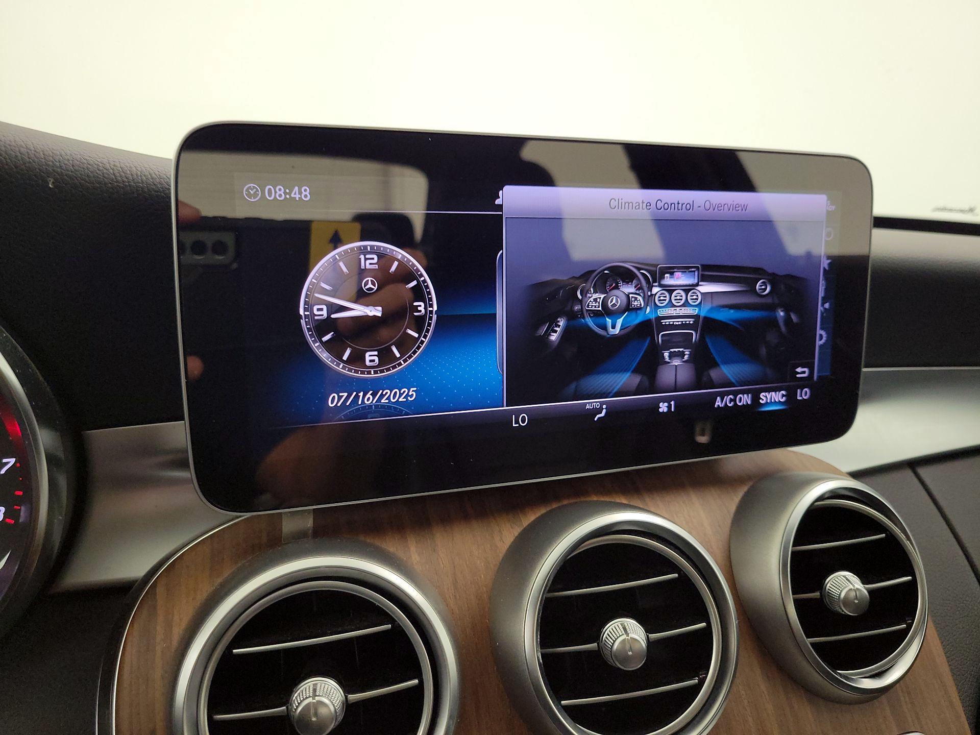 Thumbnail: 2019 Mercedes-Benz C-Class - 16