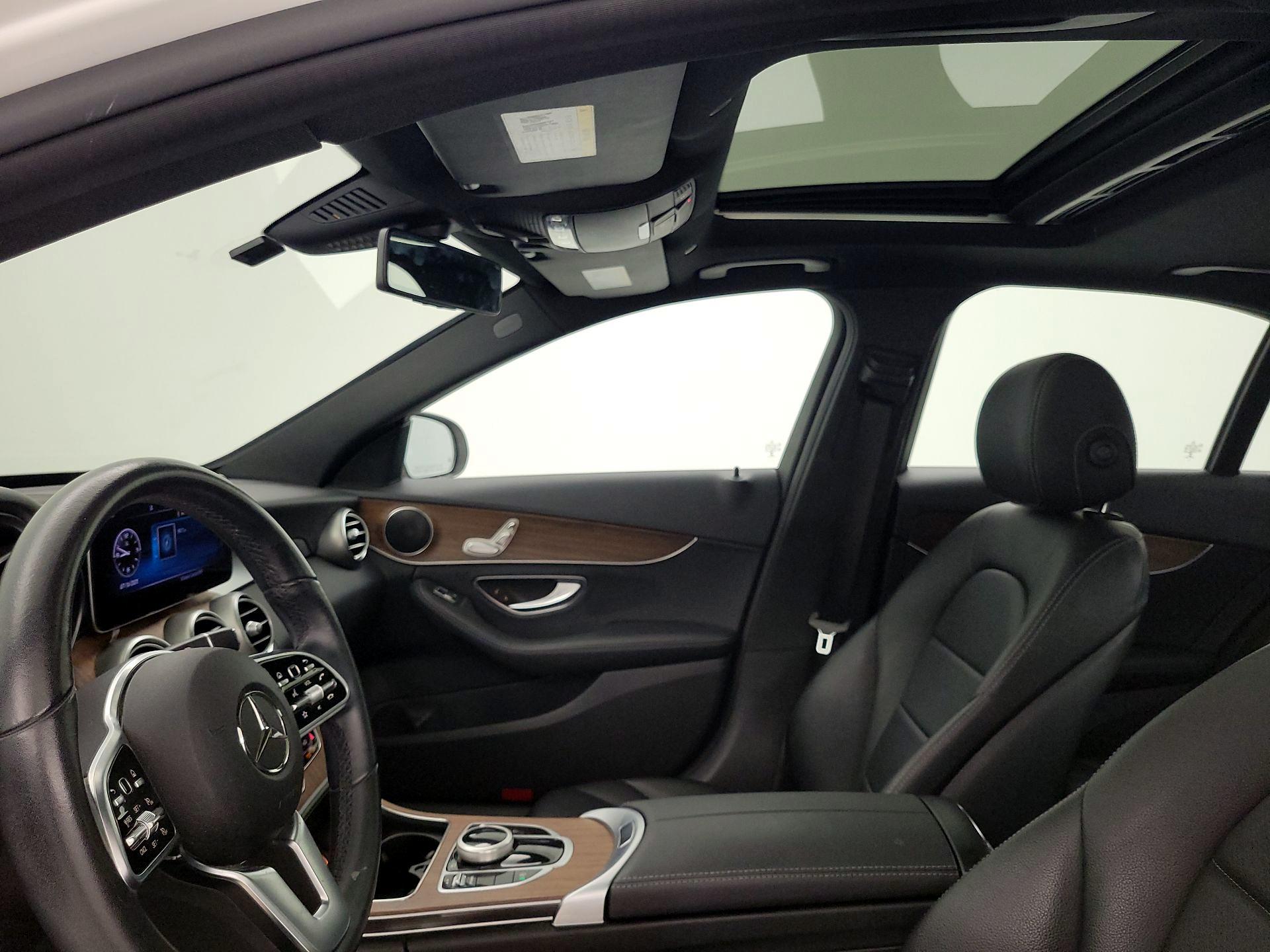 Thumbnail: 2019 Mercedes-Benz C-Class - 18