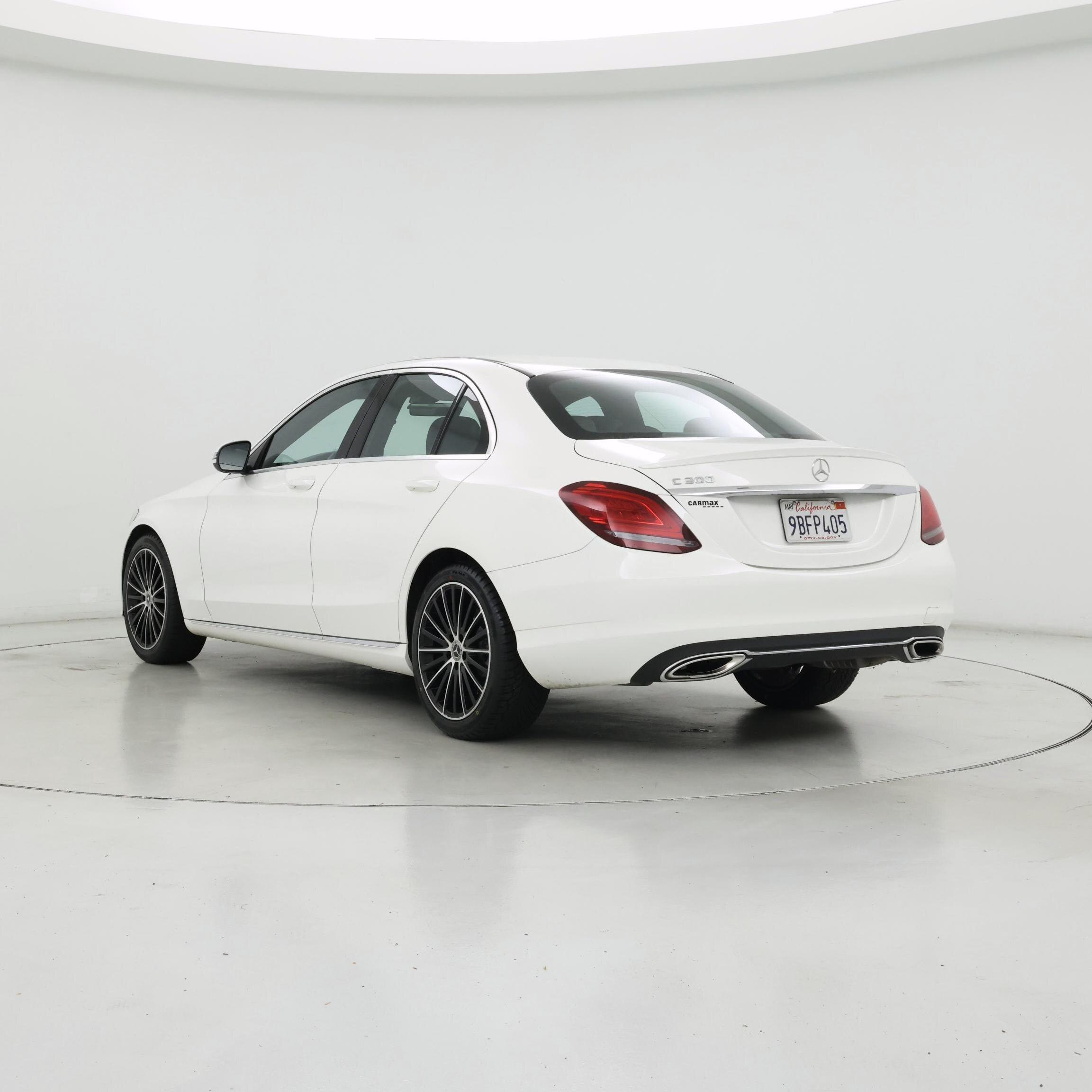 Thumbnail: 2019 Mercedes-Benz C-Class - 2