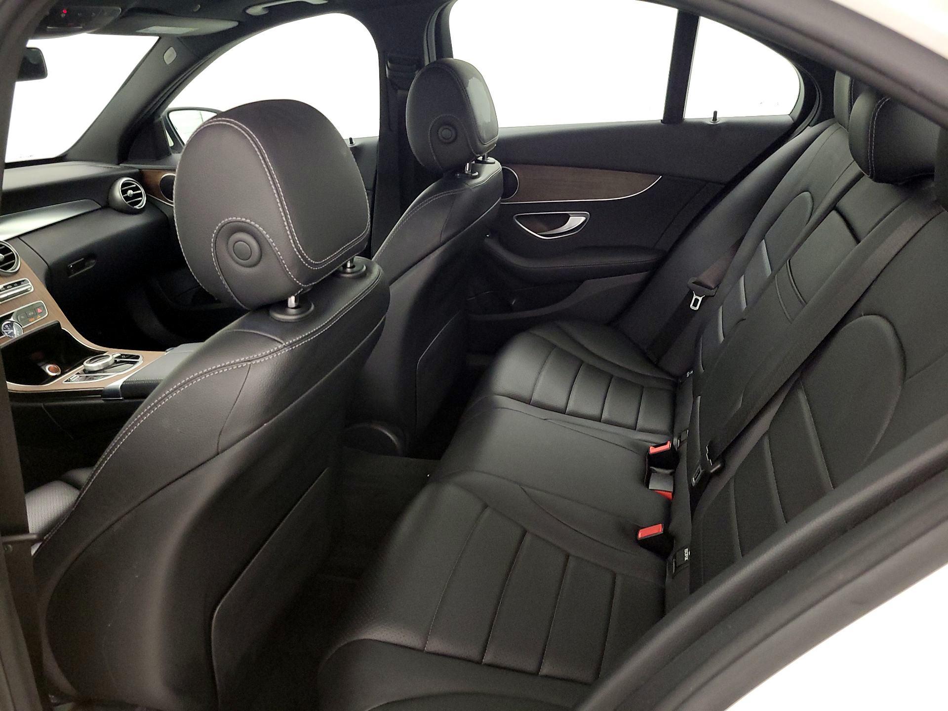 Thumbnail: 2019 Mercedes-Benz C-Class - 19