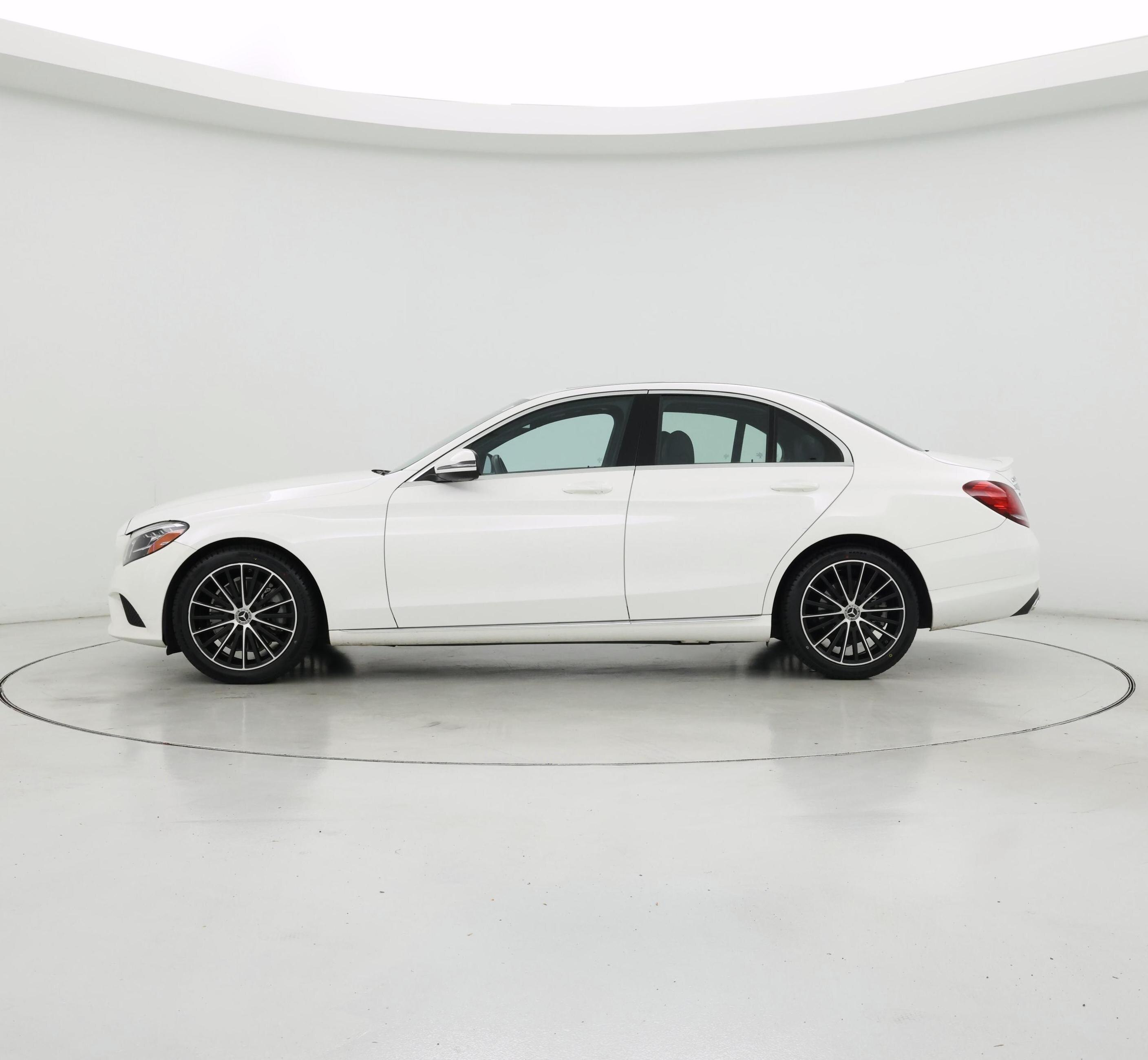 Thumbnail: 2019 Mercedes-Benz C-Class - 3
