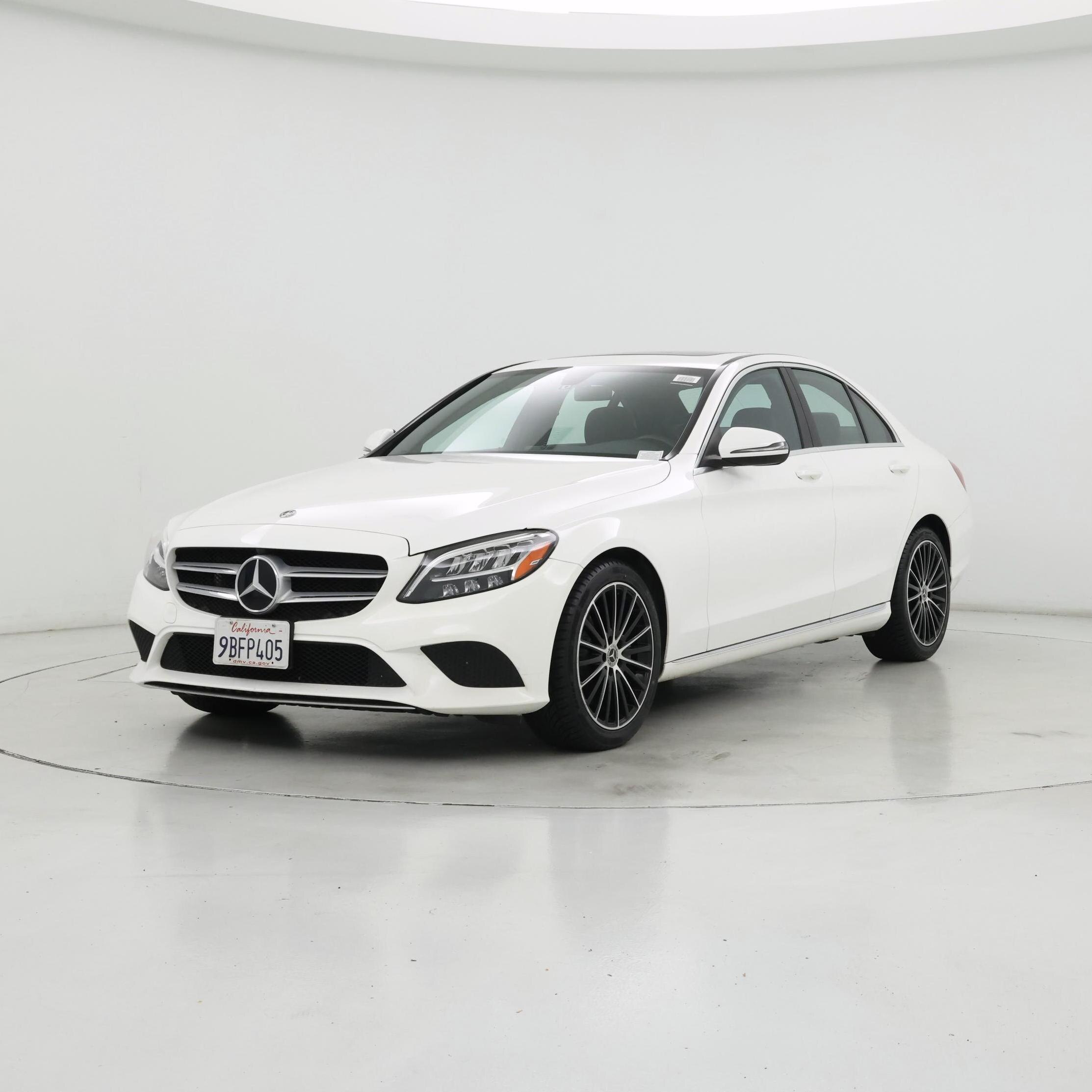 Thumbnail: 2019 Mercedes-Benz C-Class - 4