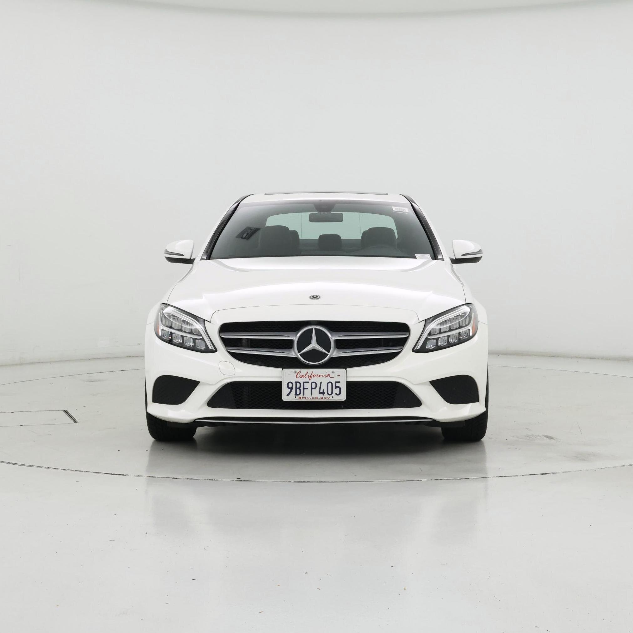 Thumbnail: 2019 Mercedes-Benz C-Class - 5