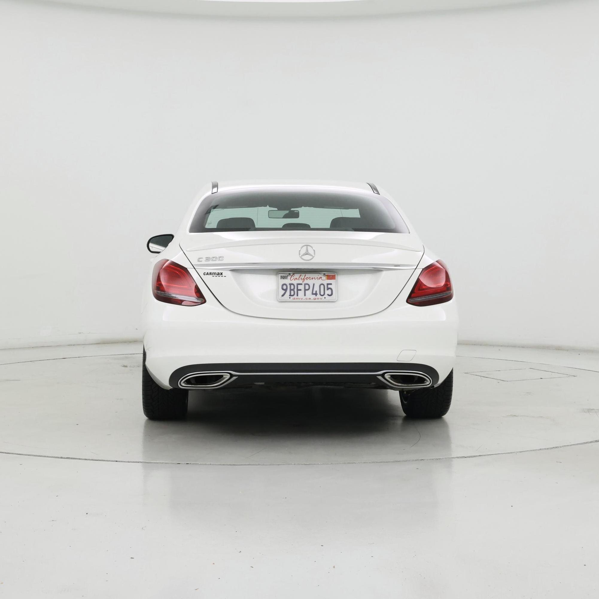 Thumbnail: 2019 Mercedes-Benz C-Class - 6