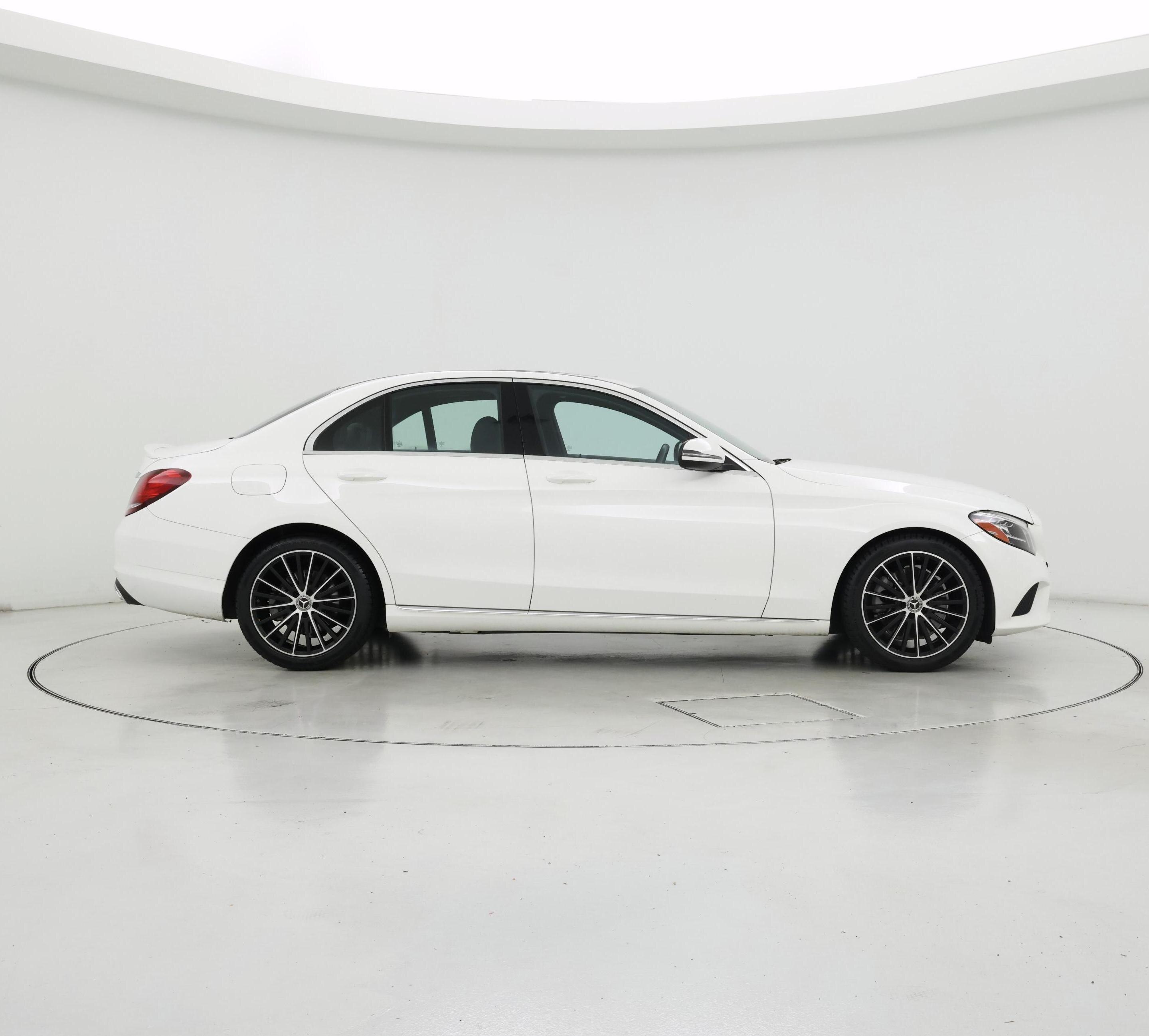 Thumbnail: 2019 Mercedes-Benz C-Class - 7
