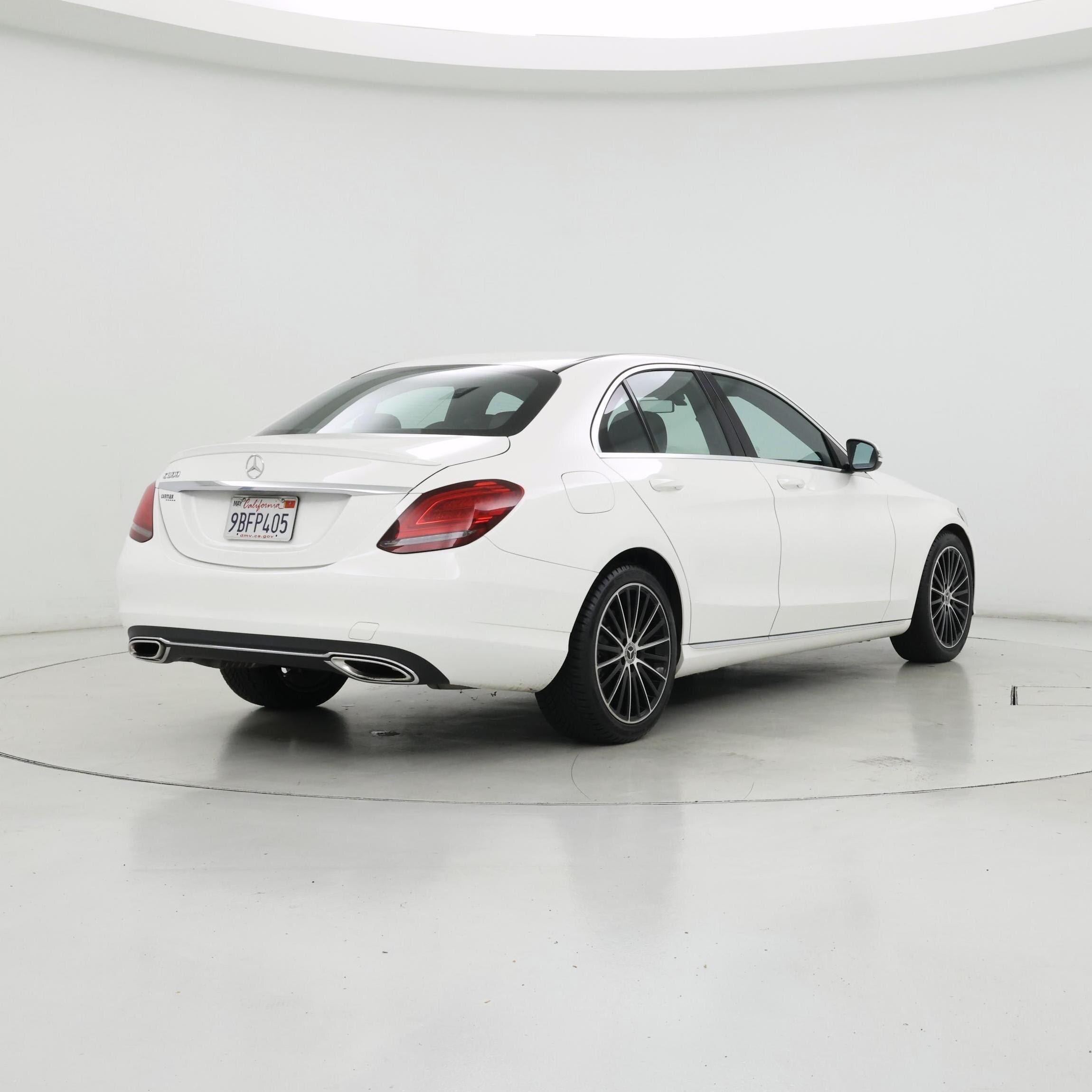 Thumbnail: 2019 Mercedes-Benz C-Class - 8