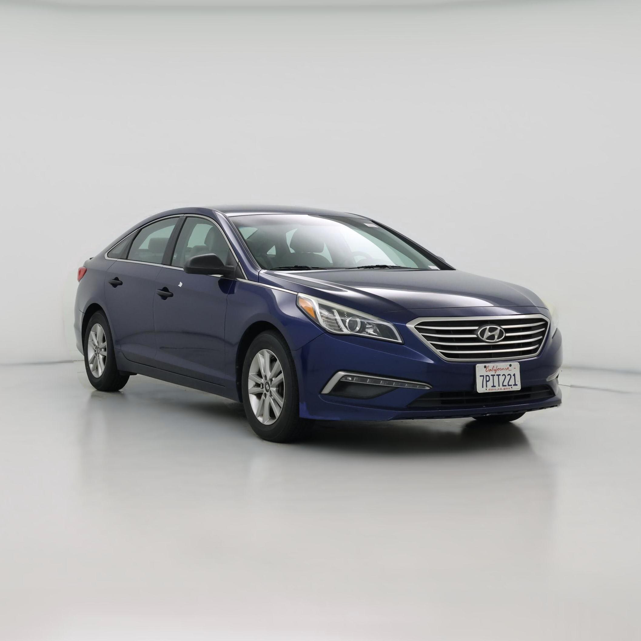 Thumbnail: 2015 Hyundai Sonata - 1
