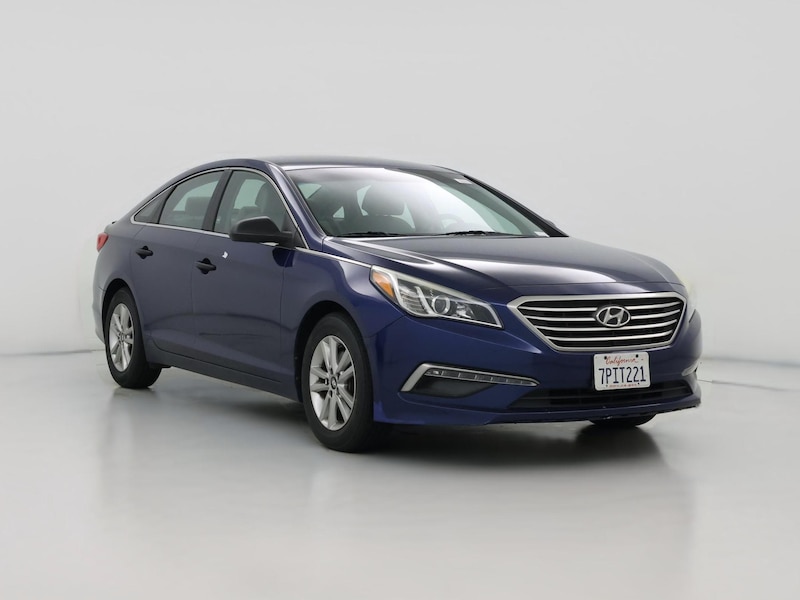2015 Hyundai Sonata SE -
                  Burbank, CA