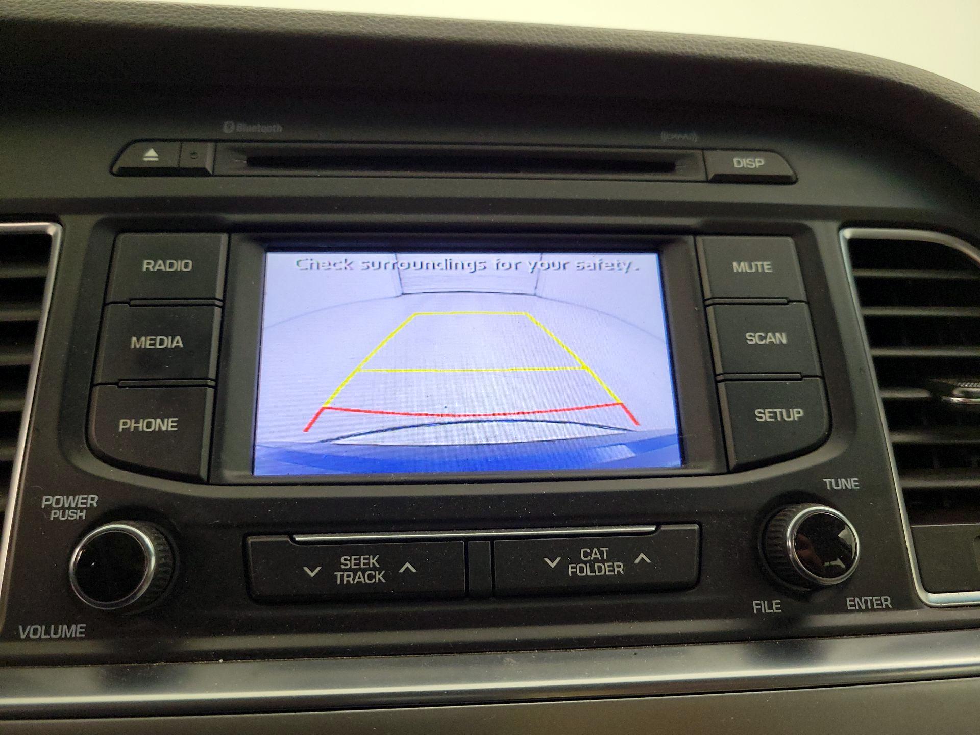 Thumbnail: 2015 Hyundai Sonata - 14