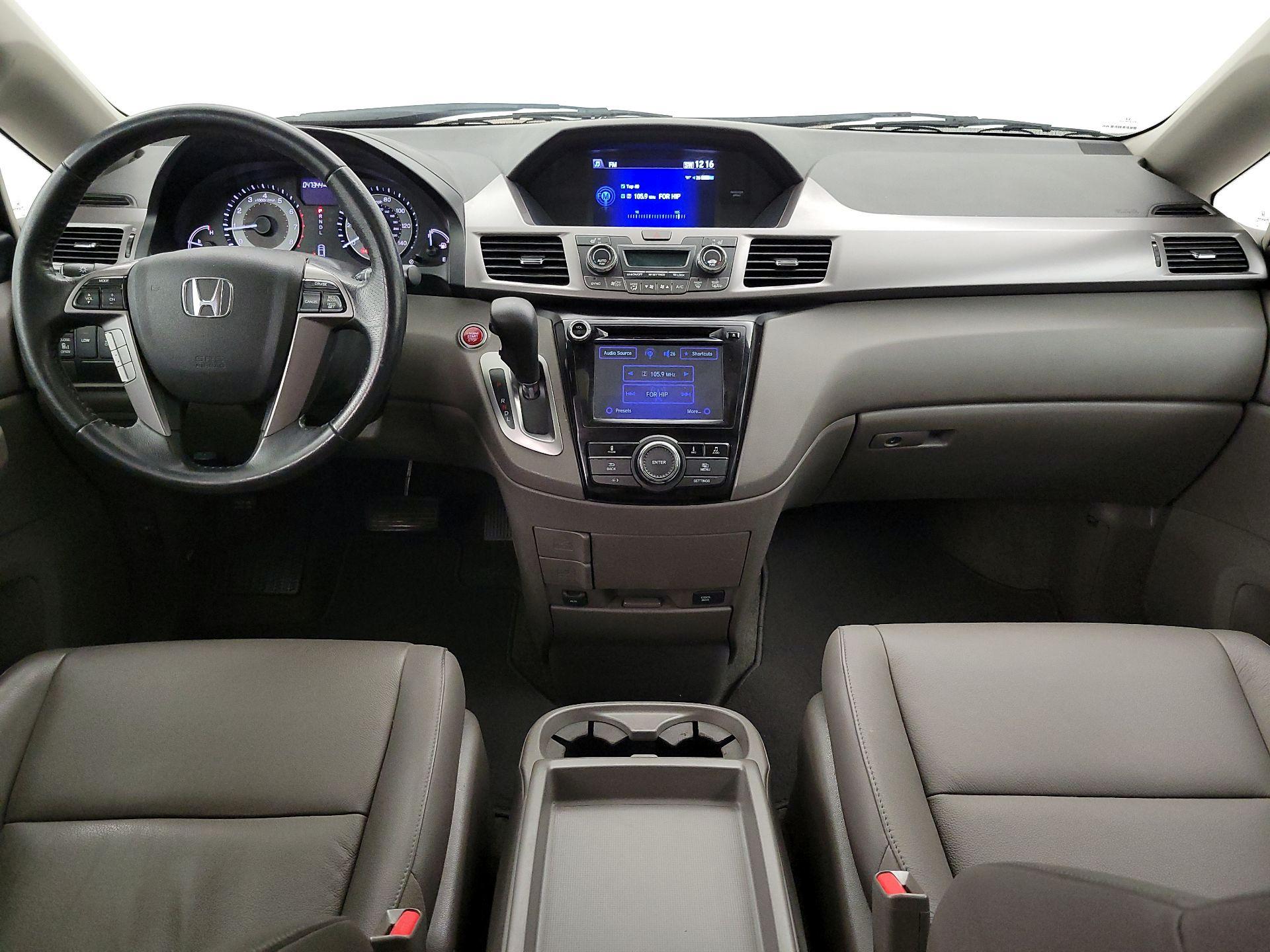 Thumbnail: 2016 Honda Odyssey - 9
