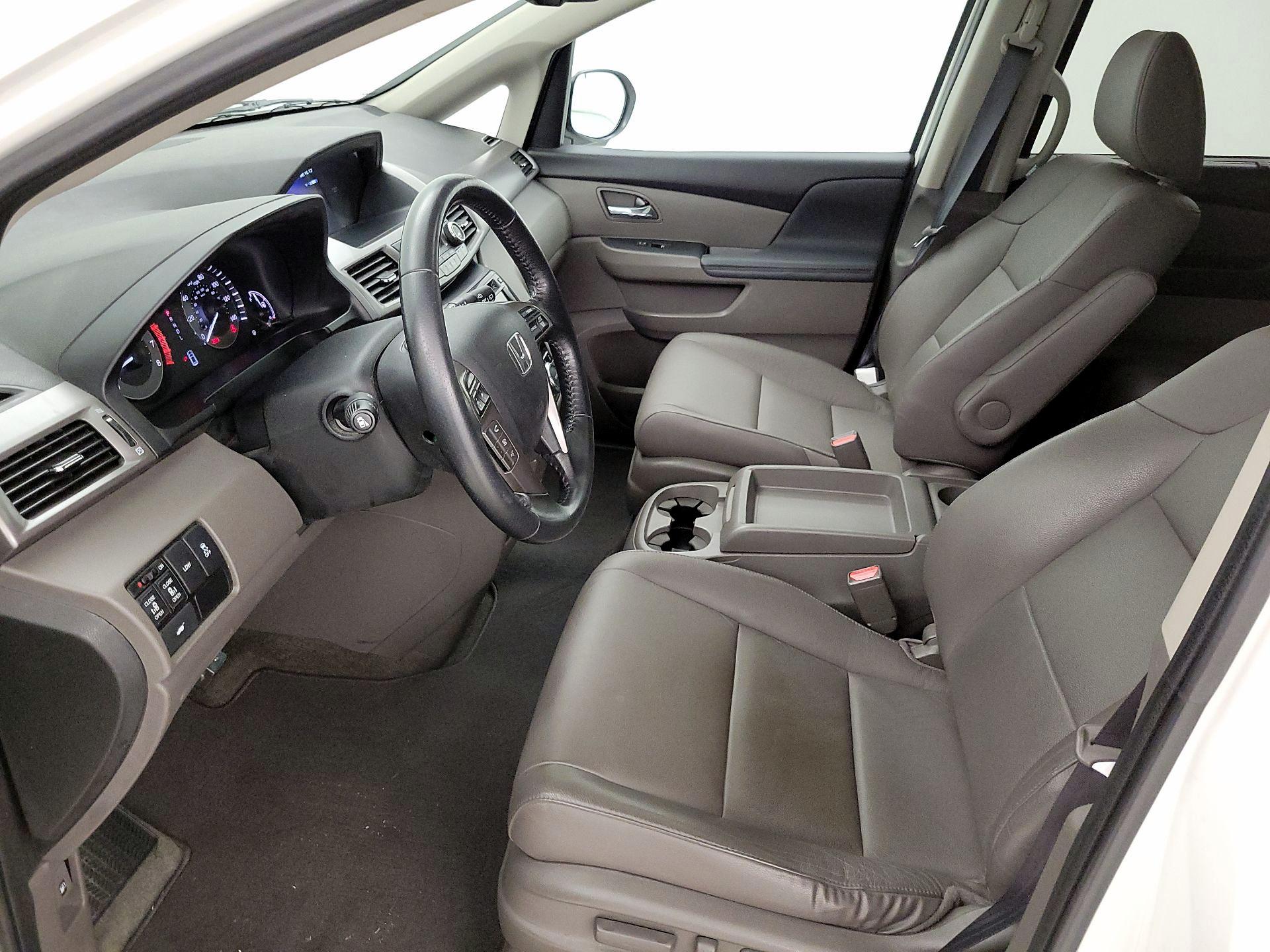 Thumbnail: 2016 Honda Odyssey - 11