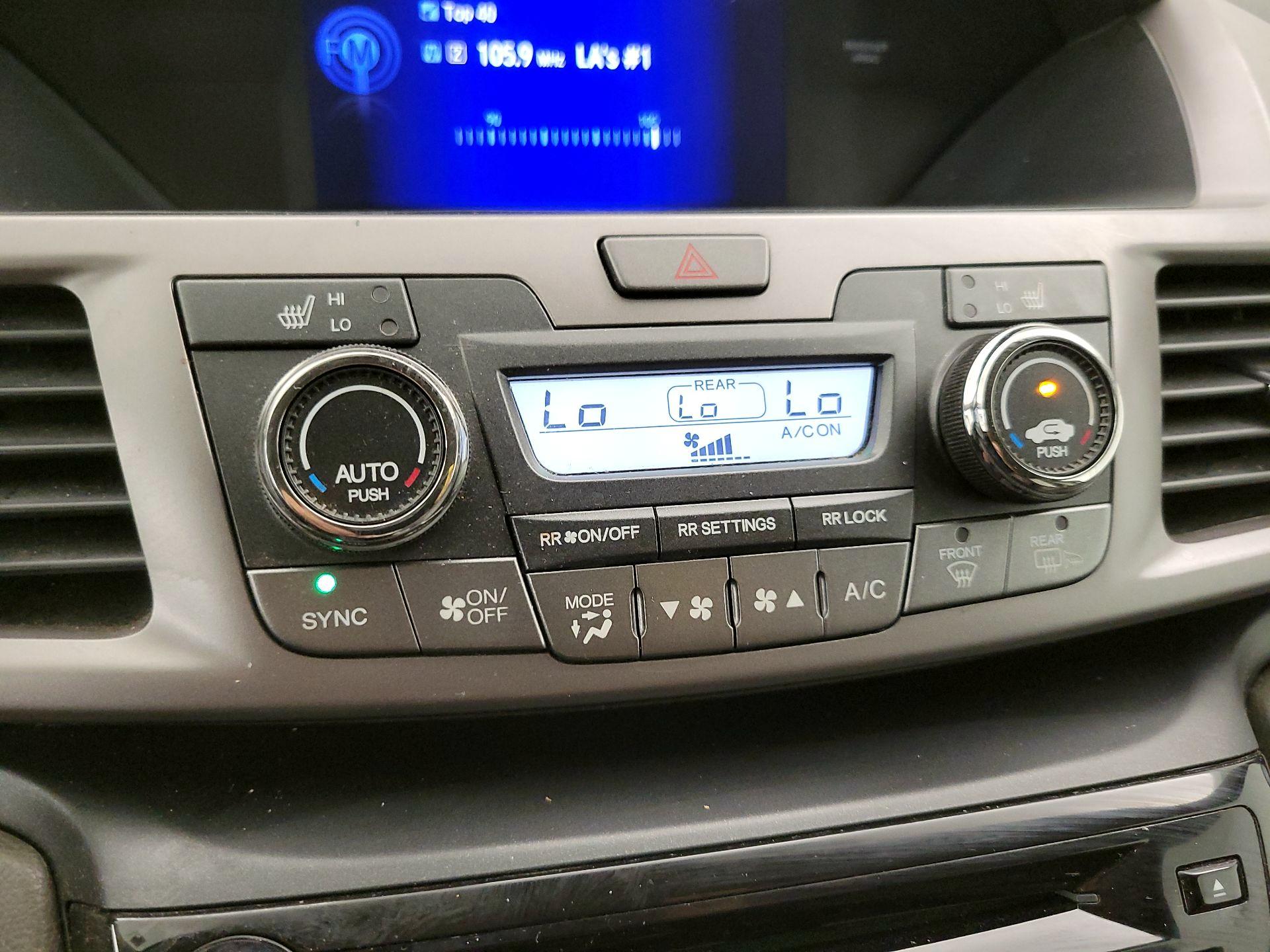 Thumbnail: 2016 Honda Odyssey - 16