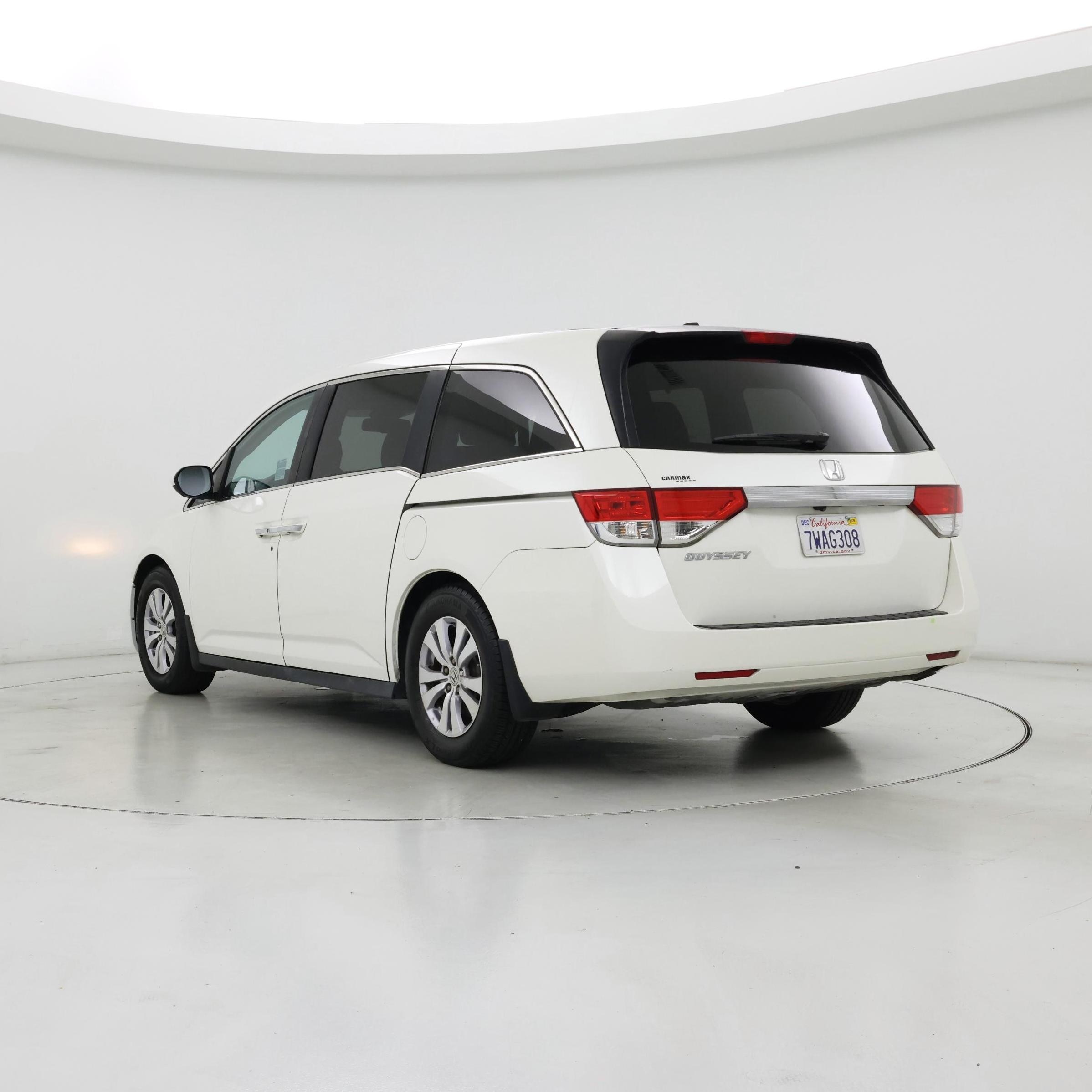 Thumbnail: 2016 Honda Odyssey - 2