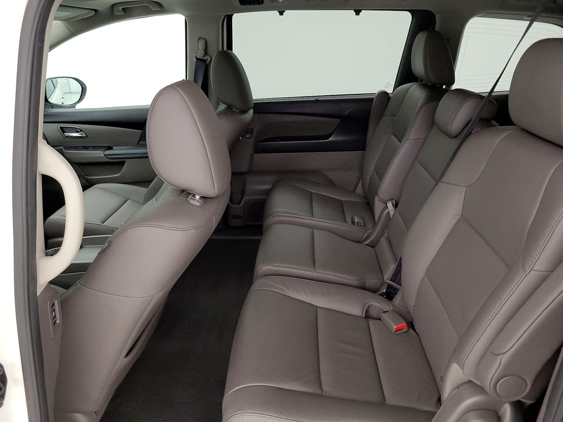 Thumbnail: 2016 Honda Odyssey - 20