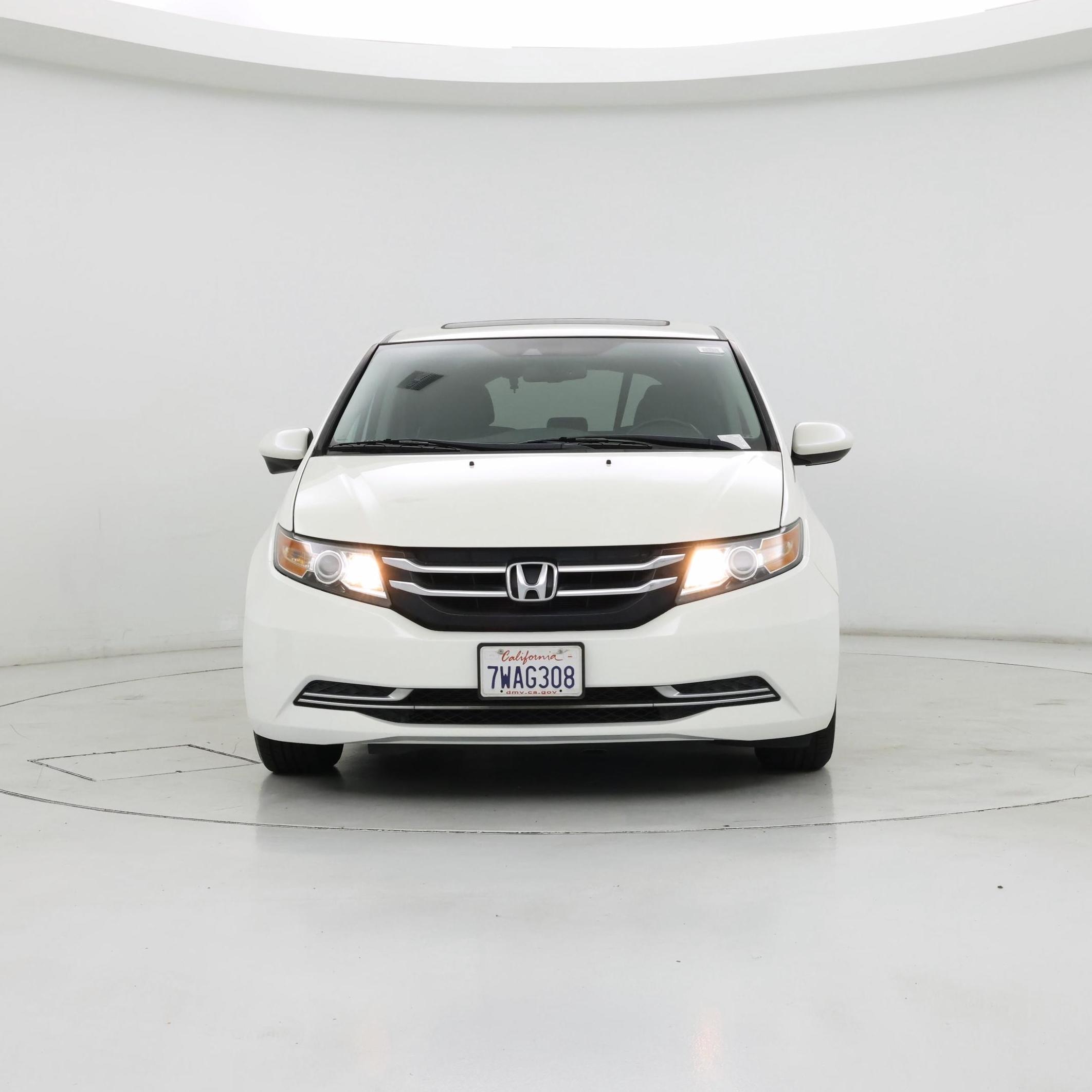 Thumbnail: 2016 Honda Odyssey - 5