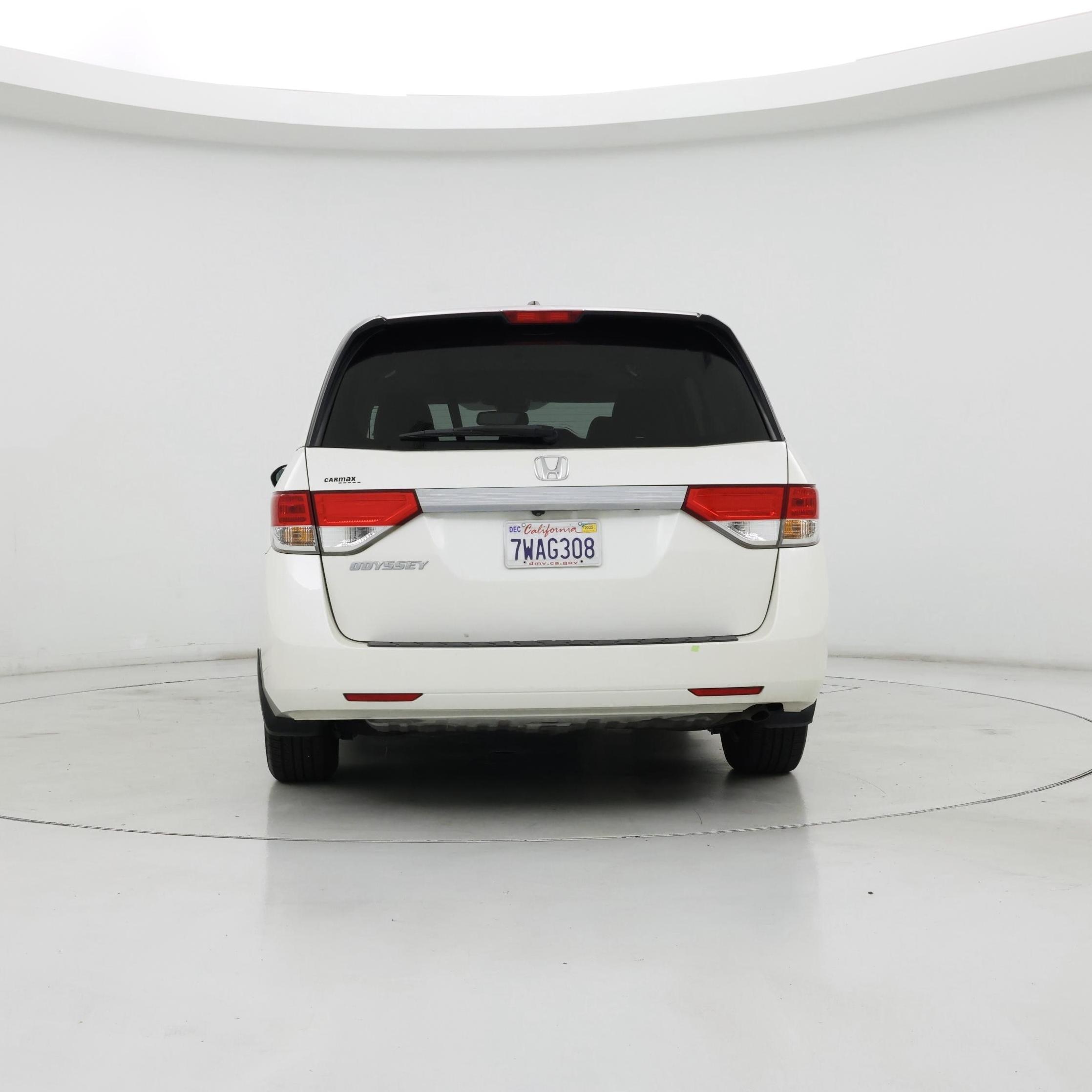 Thumbnail: 2016 Honda Odyssey - 6