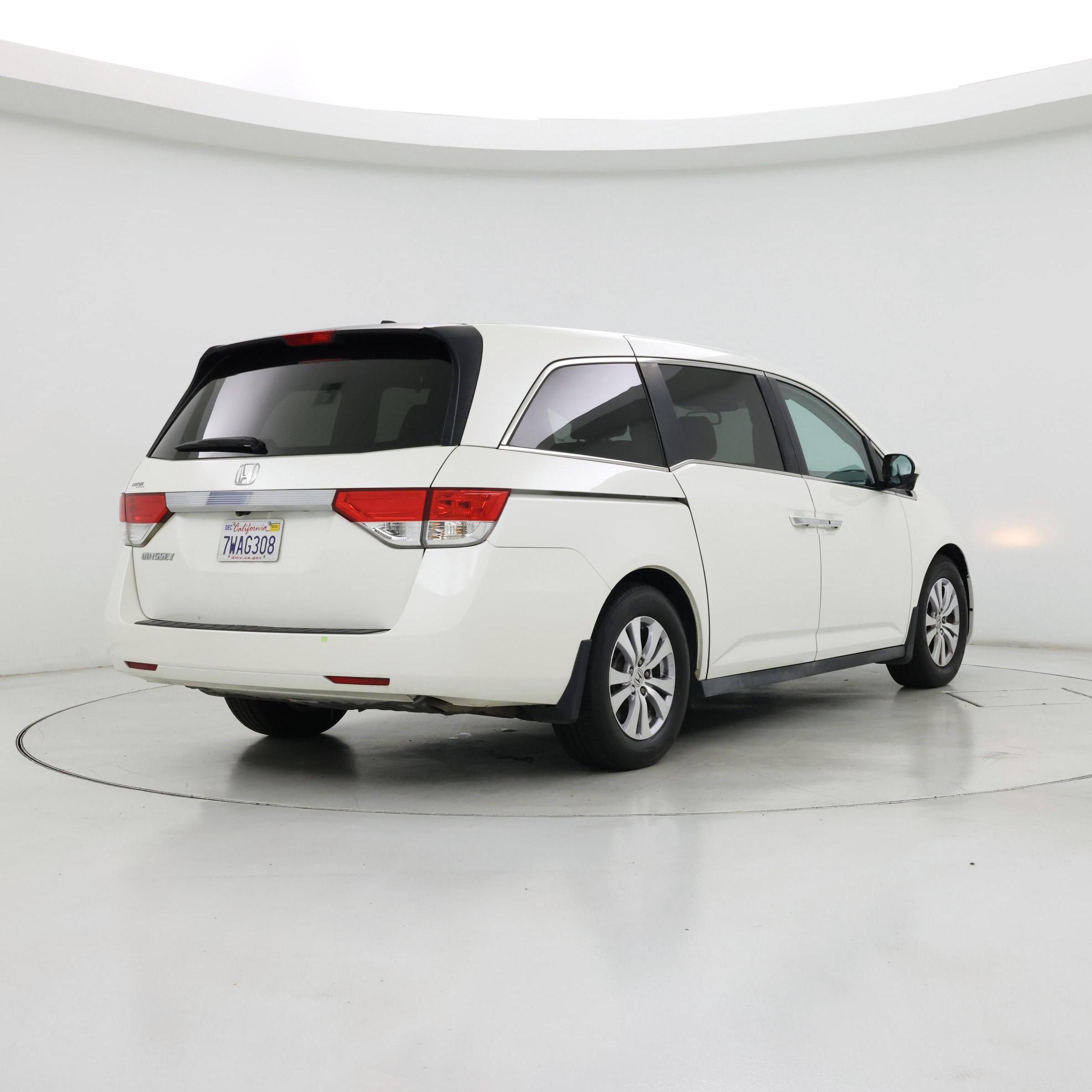 Thumbnail: 2016 Honda Odyssey - 8