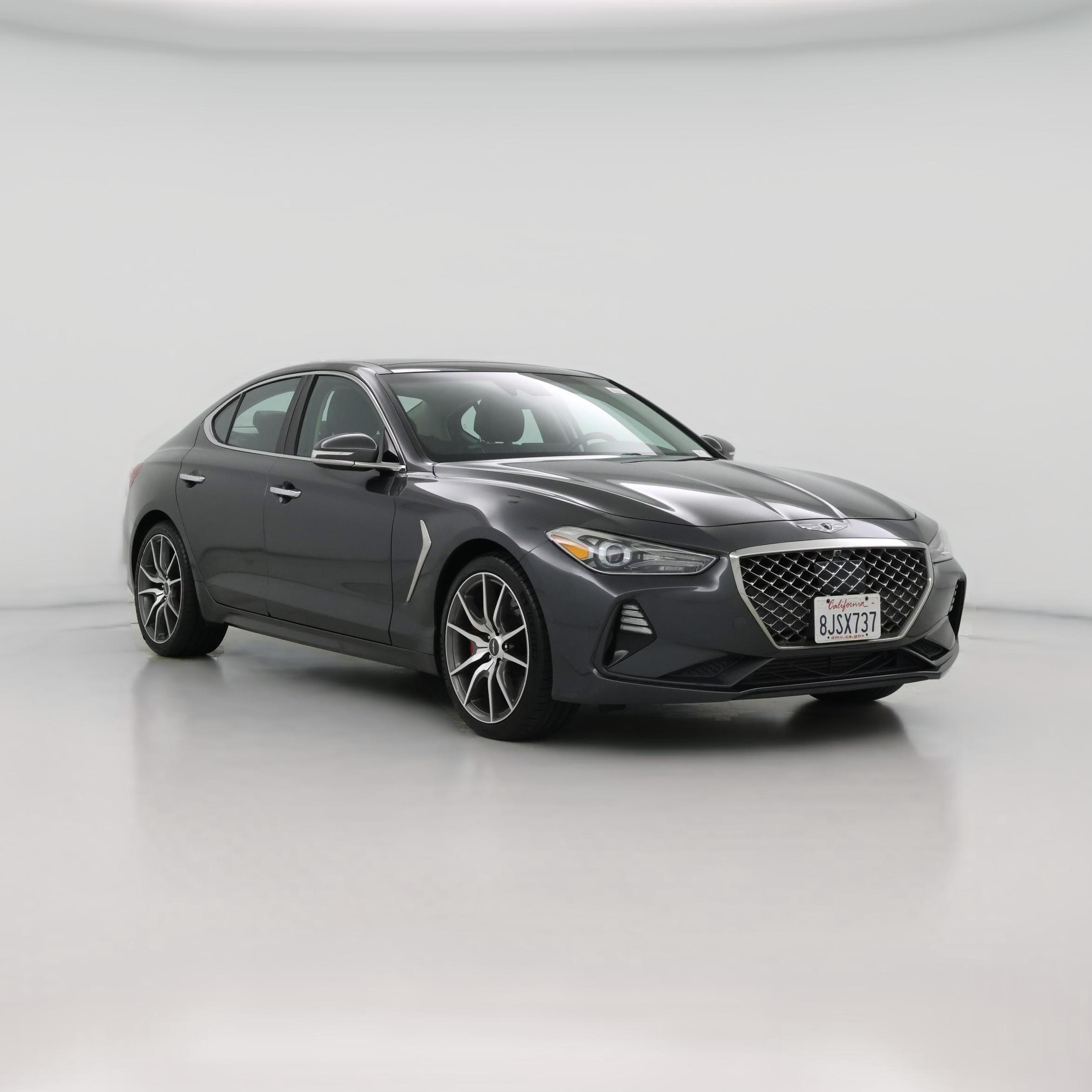 Thumbnail: 2019 Genesis G70 - 1