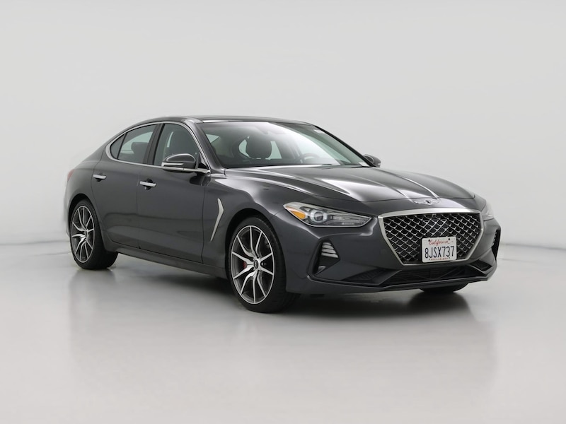 2019 Genesis G70 Advanced -
                  San Diego, CA